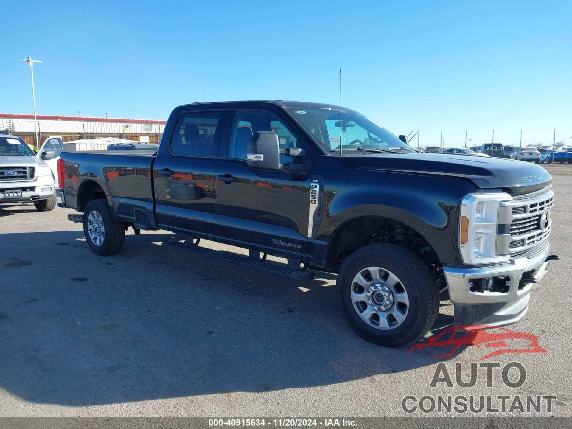 FORD F-250 2024 - 1FT7W2BT3RED88860