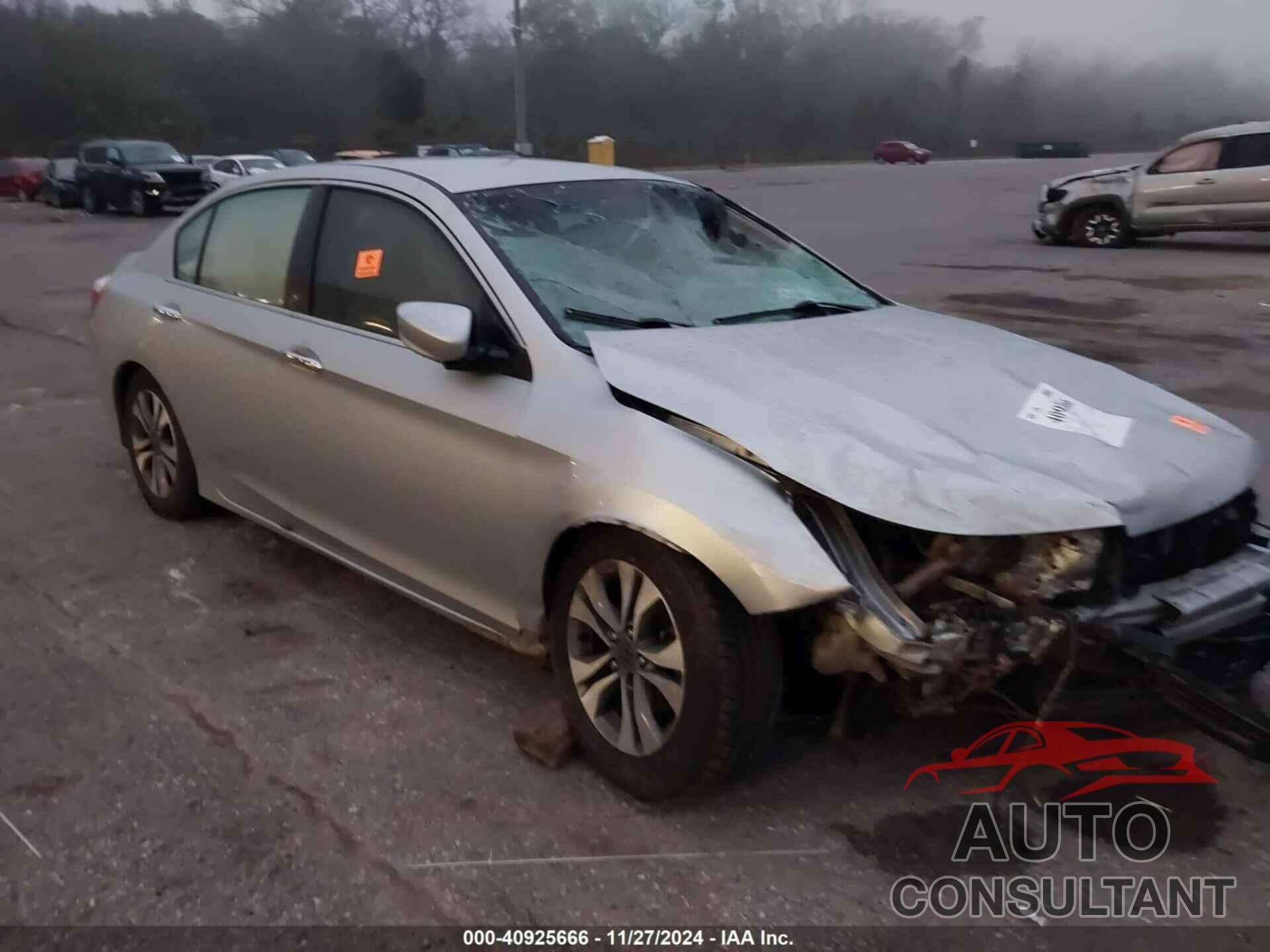 HONDA ACCORD 2013 - 1HGCR2F39DA089634