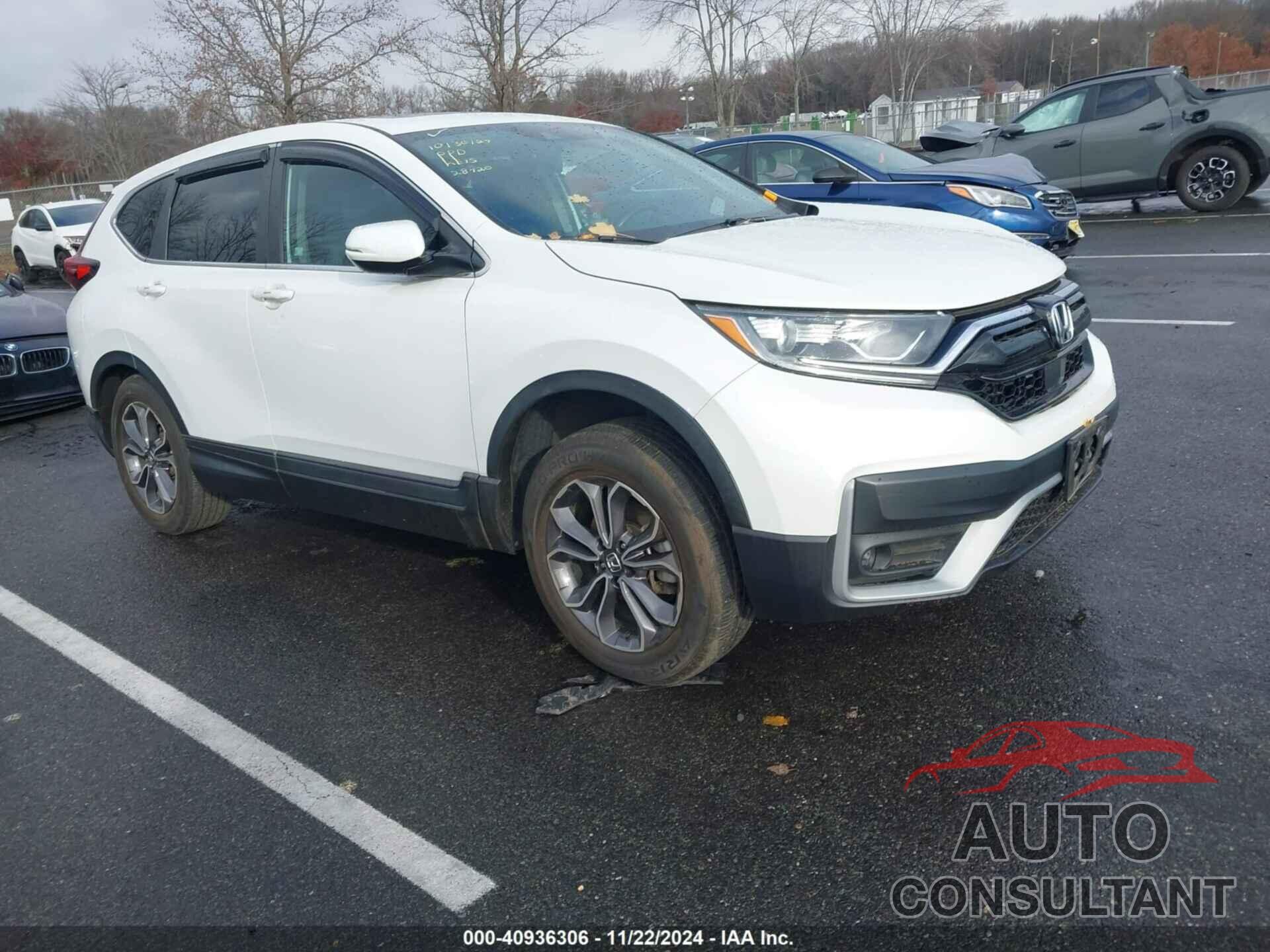 HONDA CR-V 2020 - 2HKRW2H80LH628420
