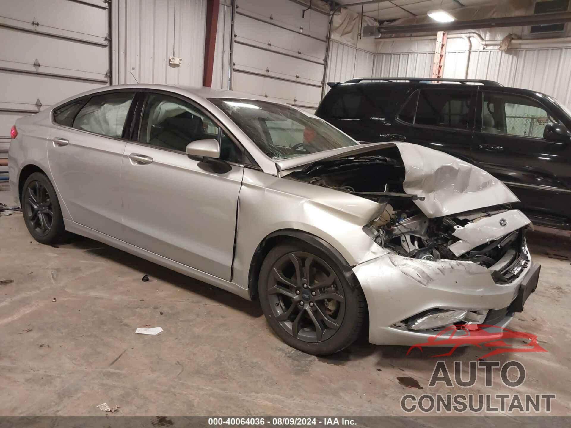 FORD FUSION 2018 - 3FA6P0H71JR115169