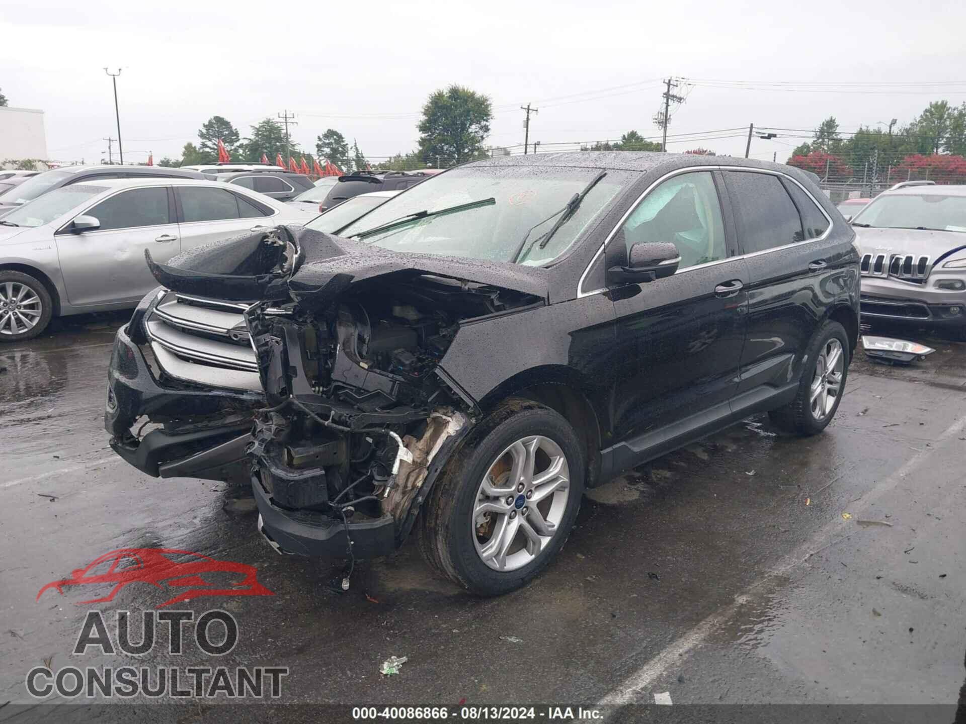 FORD EDGE 2016 - 2FMPK4K94GBC61941