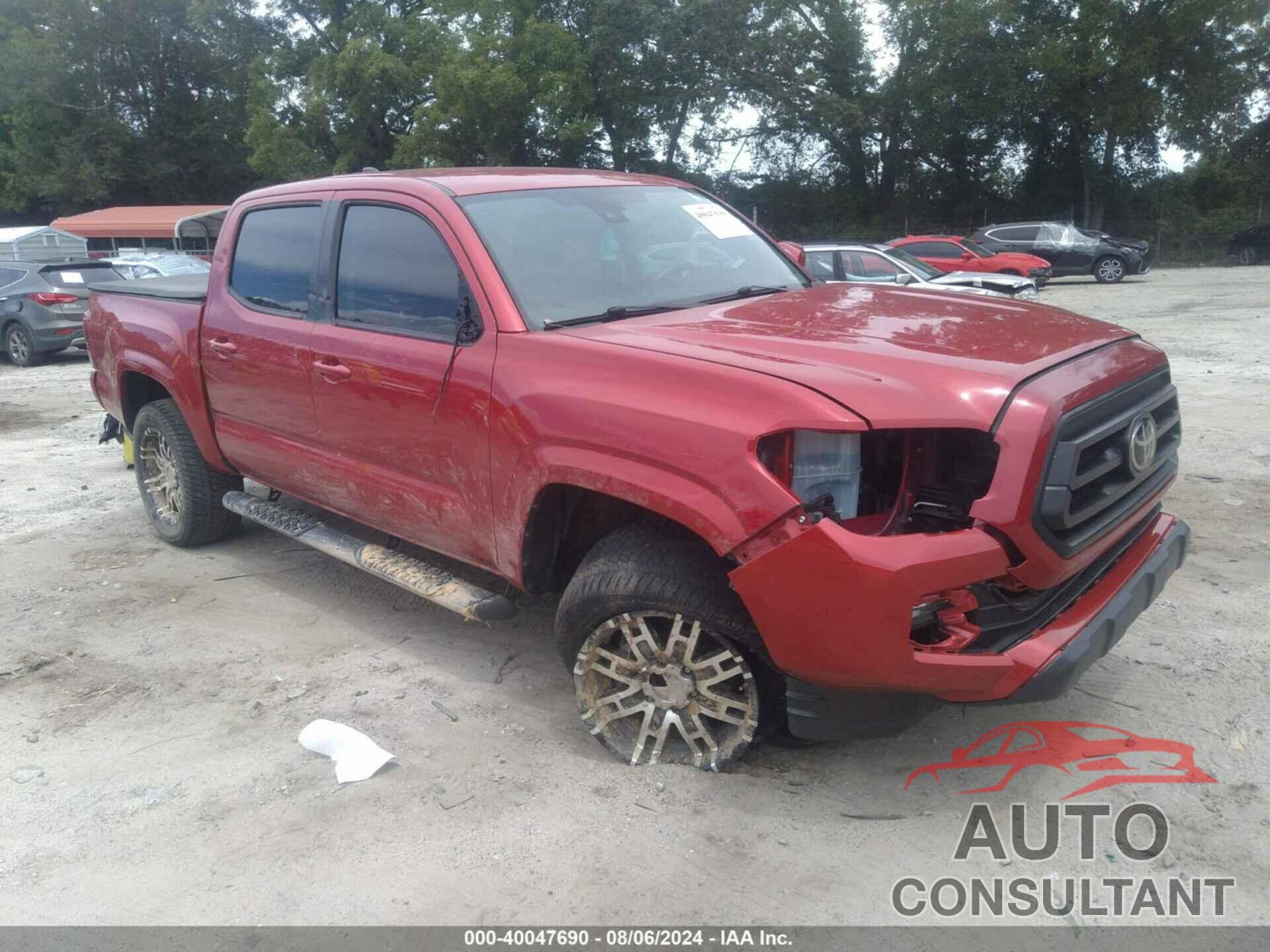 TOYOTA TACOMA 2020 - 5TFAX5GN5LX187794