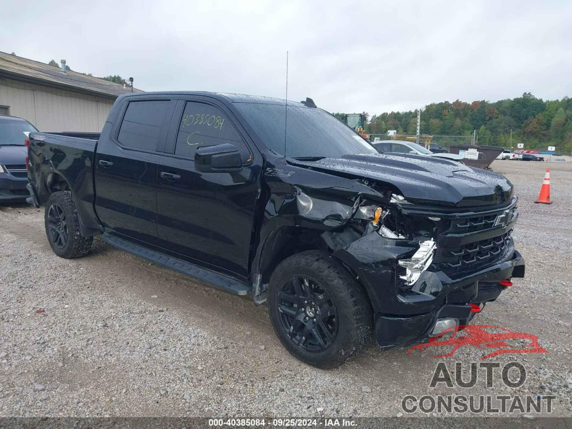 CHEVROLET SILVERADO 1500 2024 - 3GCUDFED1RG260145