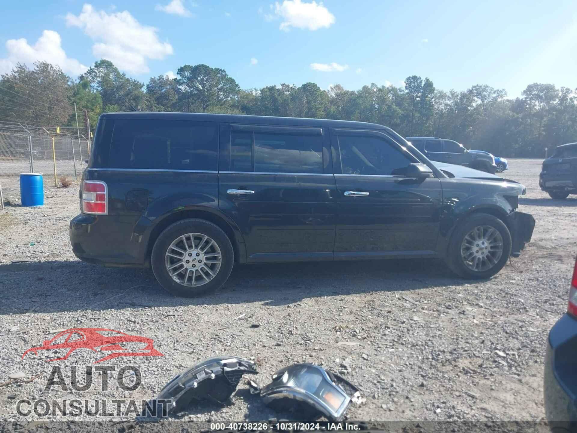 FORD FLEX 2015 - 2FMGK5C84FBA20410