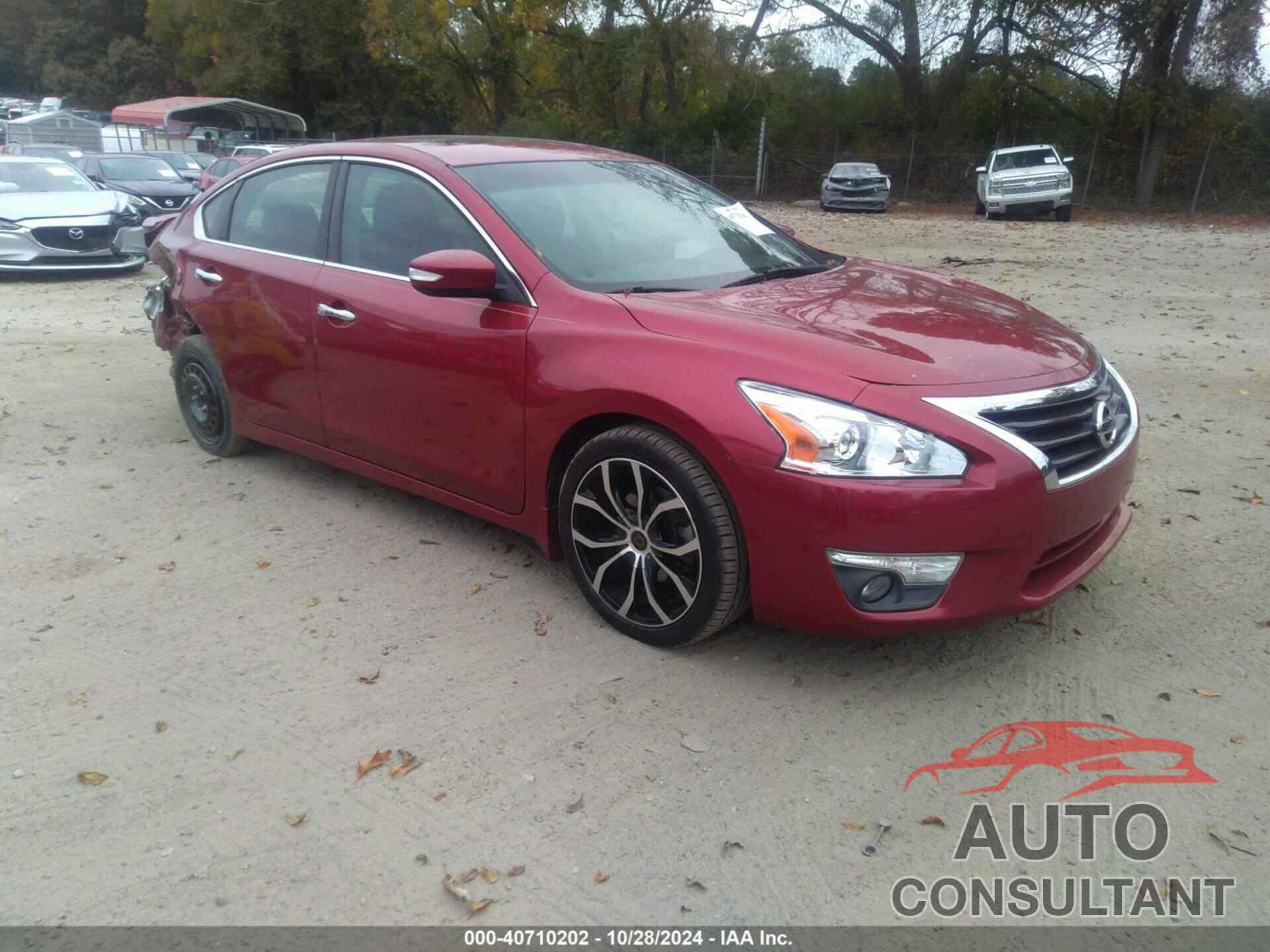 NISSAN ALTIMA 2013 - 1N4AL3AP9DC279872