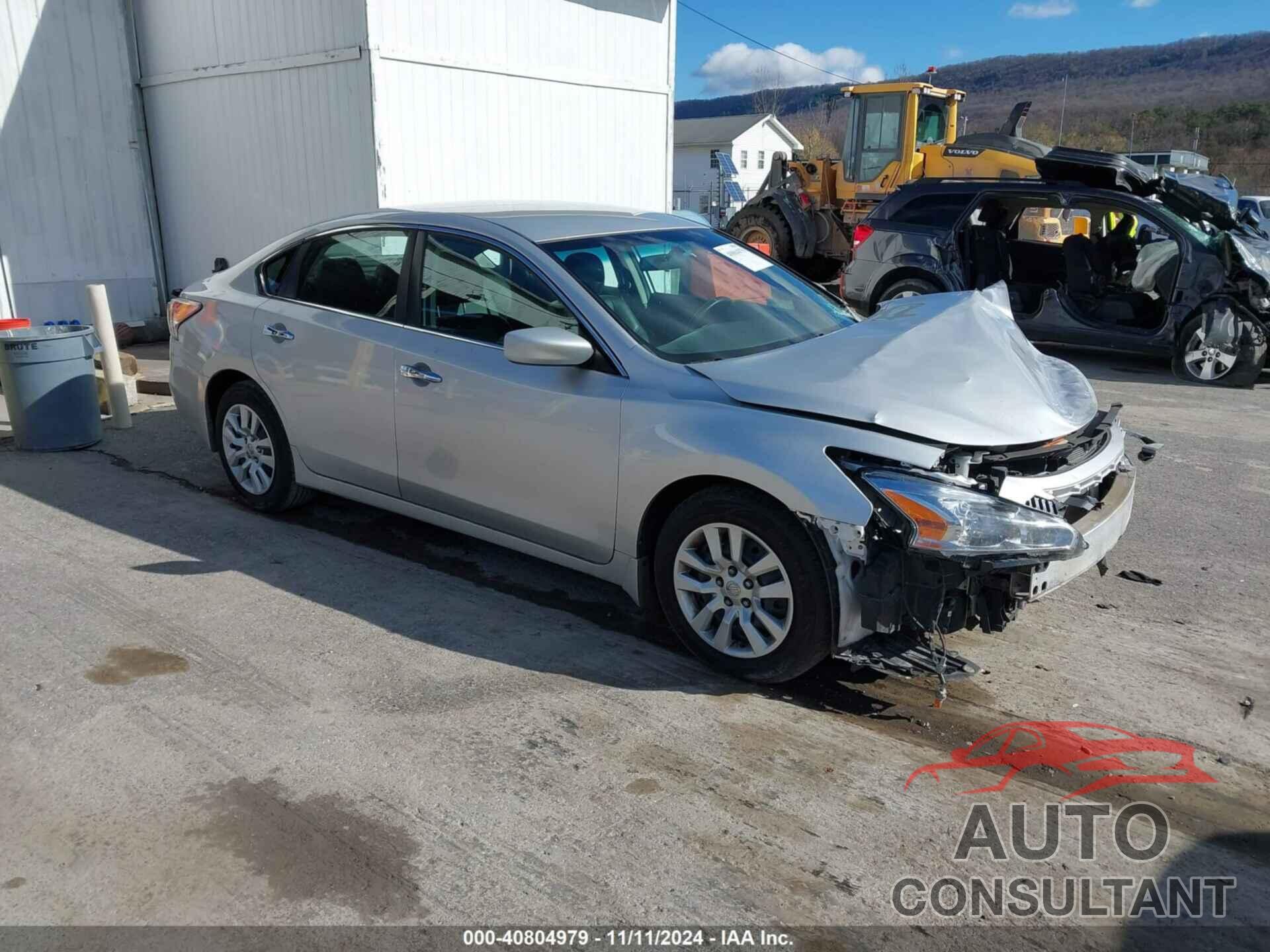 NISSAN ALTIMA 2014 - 1N4AL3AP1EC108289