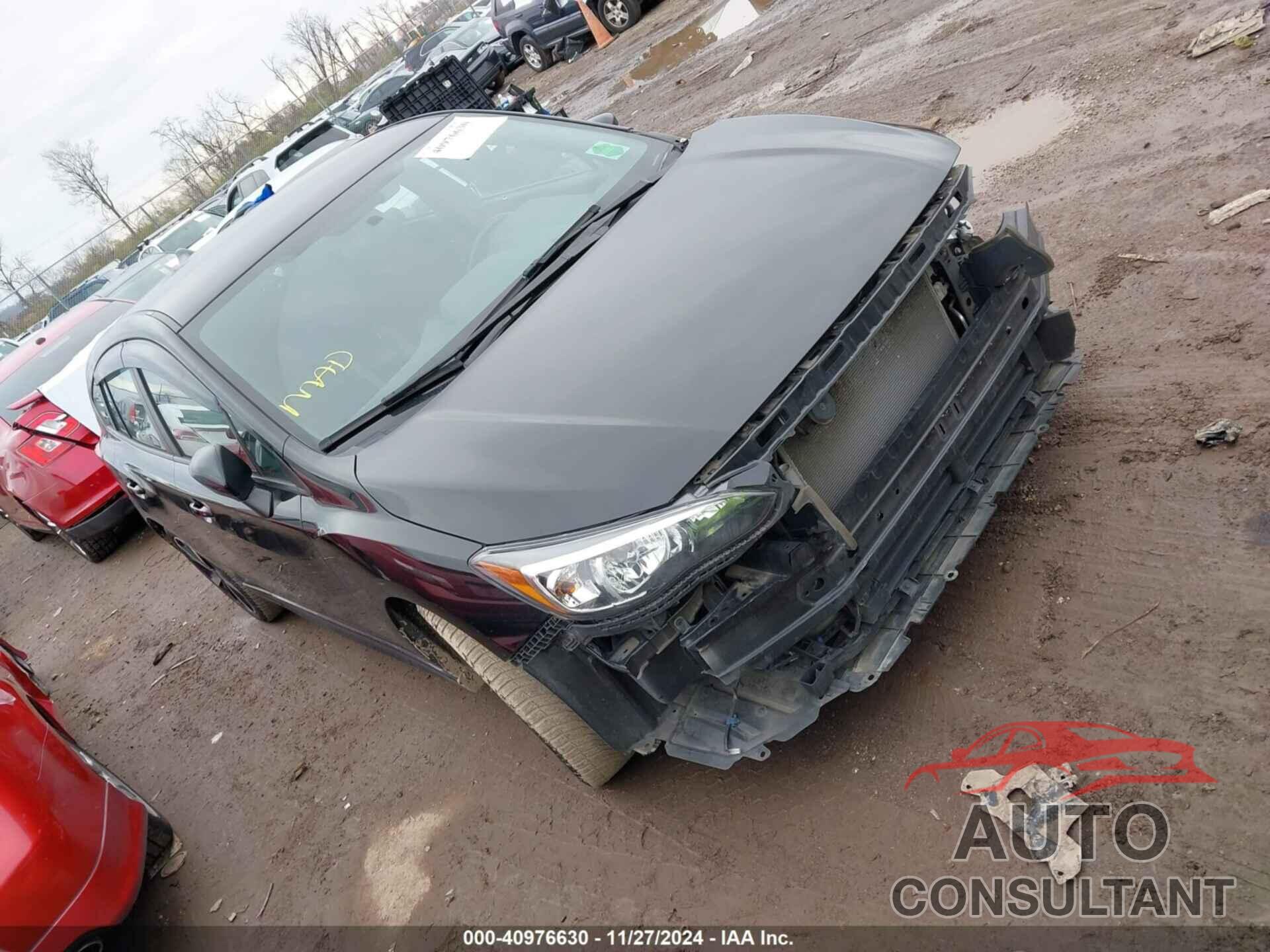SUBARU IMPREZA 2022 - 4S3GTAL66N3716211