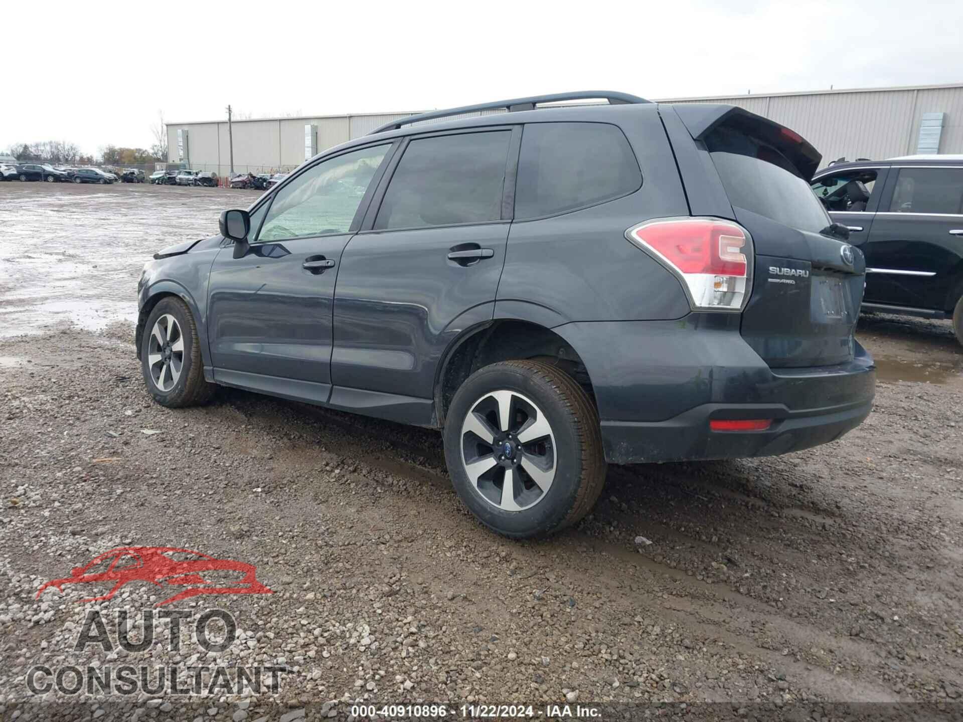 SUBARU FORESTER 2017 - JF2SJAEC2HH406603