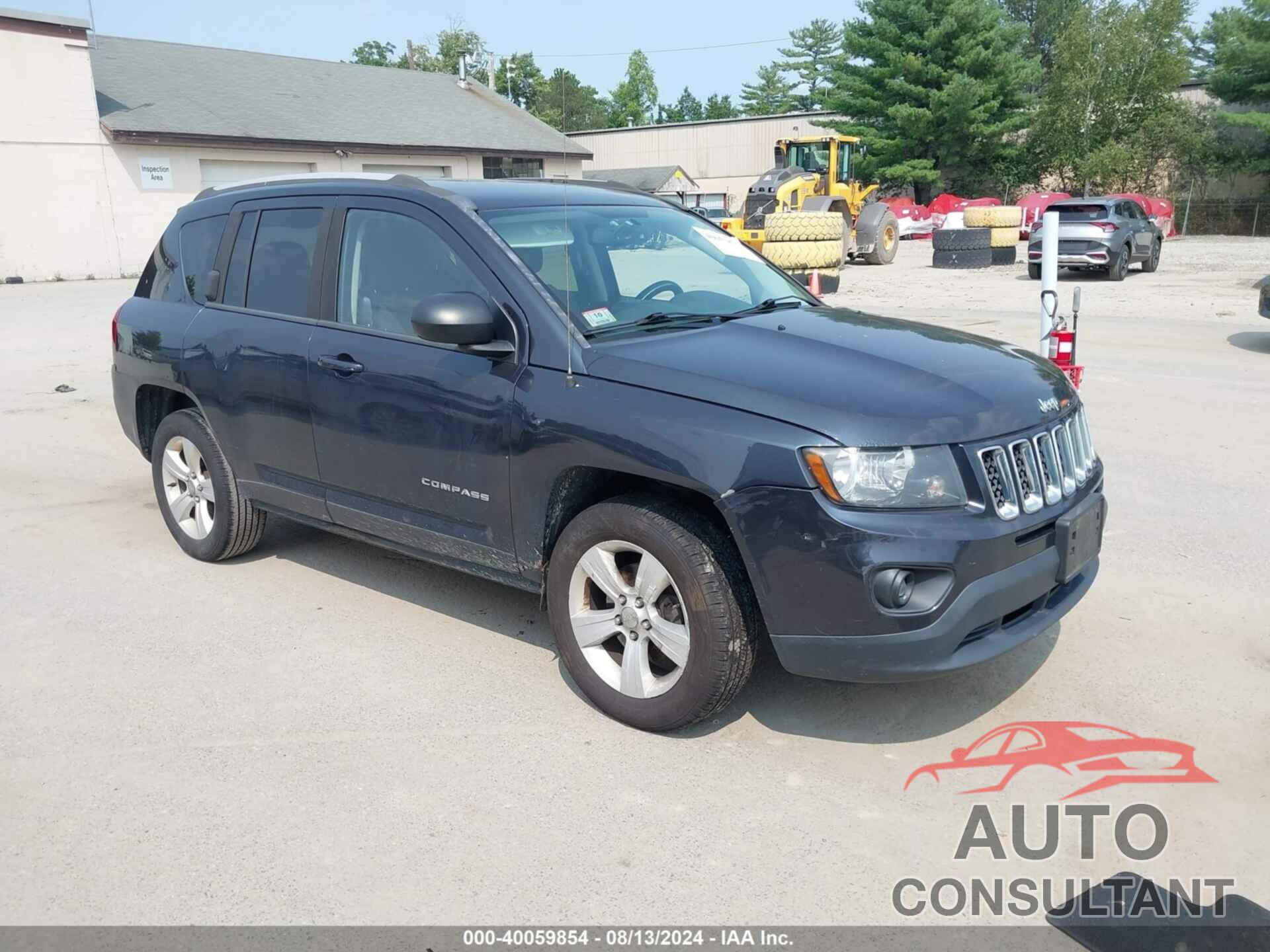 JEEP COMPASS 2016 - 1C4NJDBB3GD535013