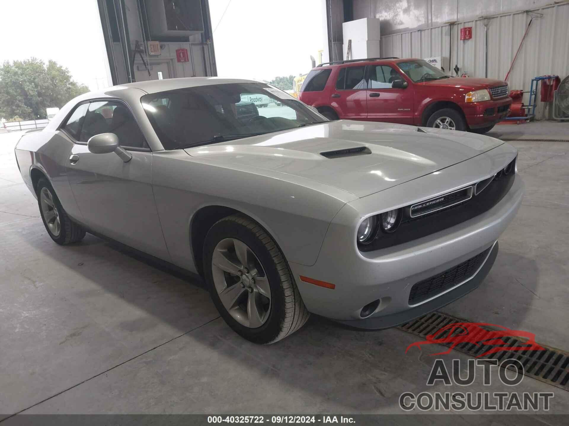 DODGE CHALLENGER 2022 - 2C3CDZAG4NH270955