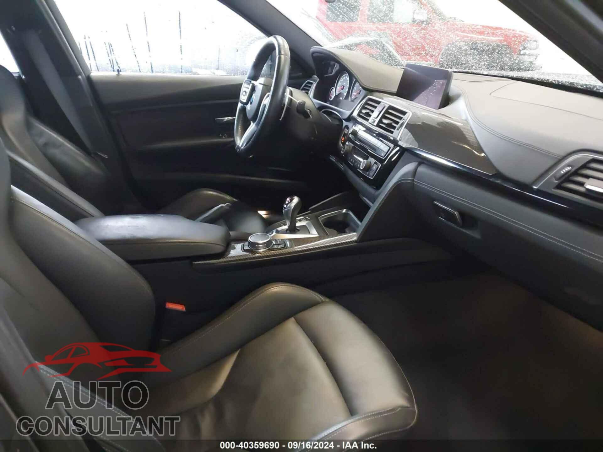 BMW M3 2016 - WBS8M9C53G5D31344