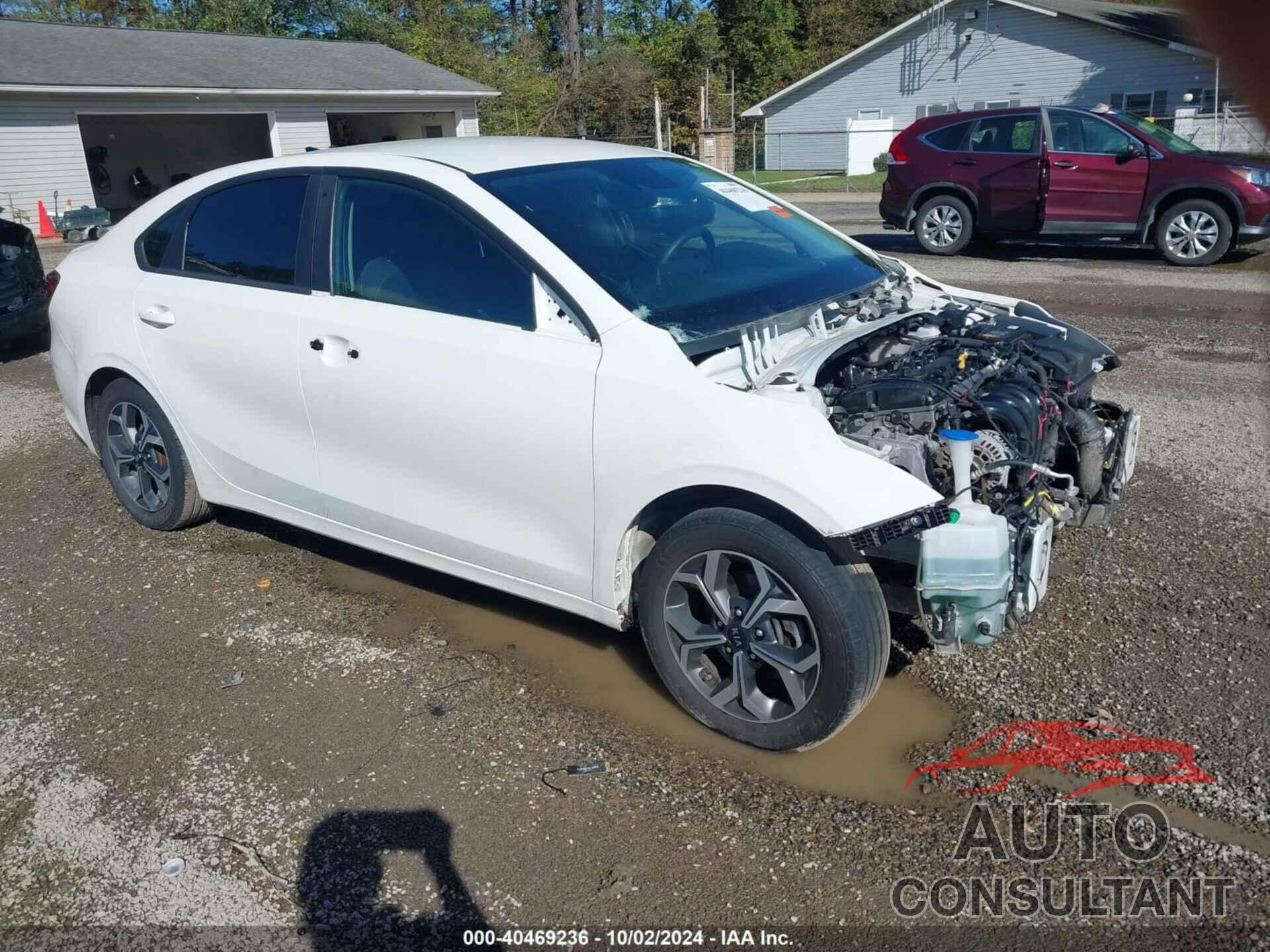 KIA FORTE 2019 - 3KPF24AD4KE134792