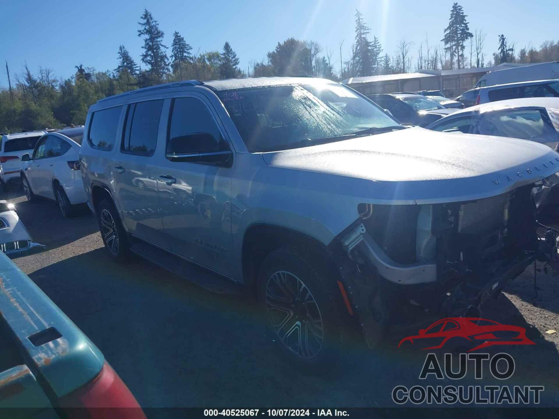 JEEP WAGONEER 2024 - 1C4SJRBP0RS165360