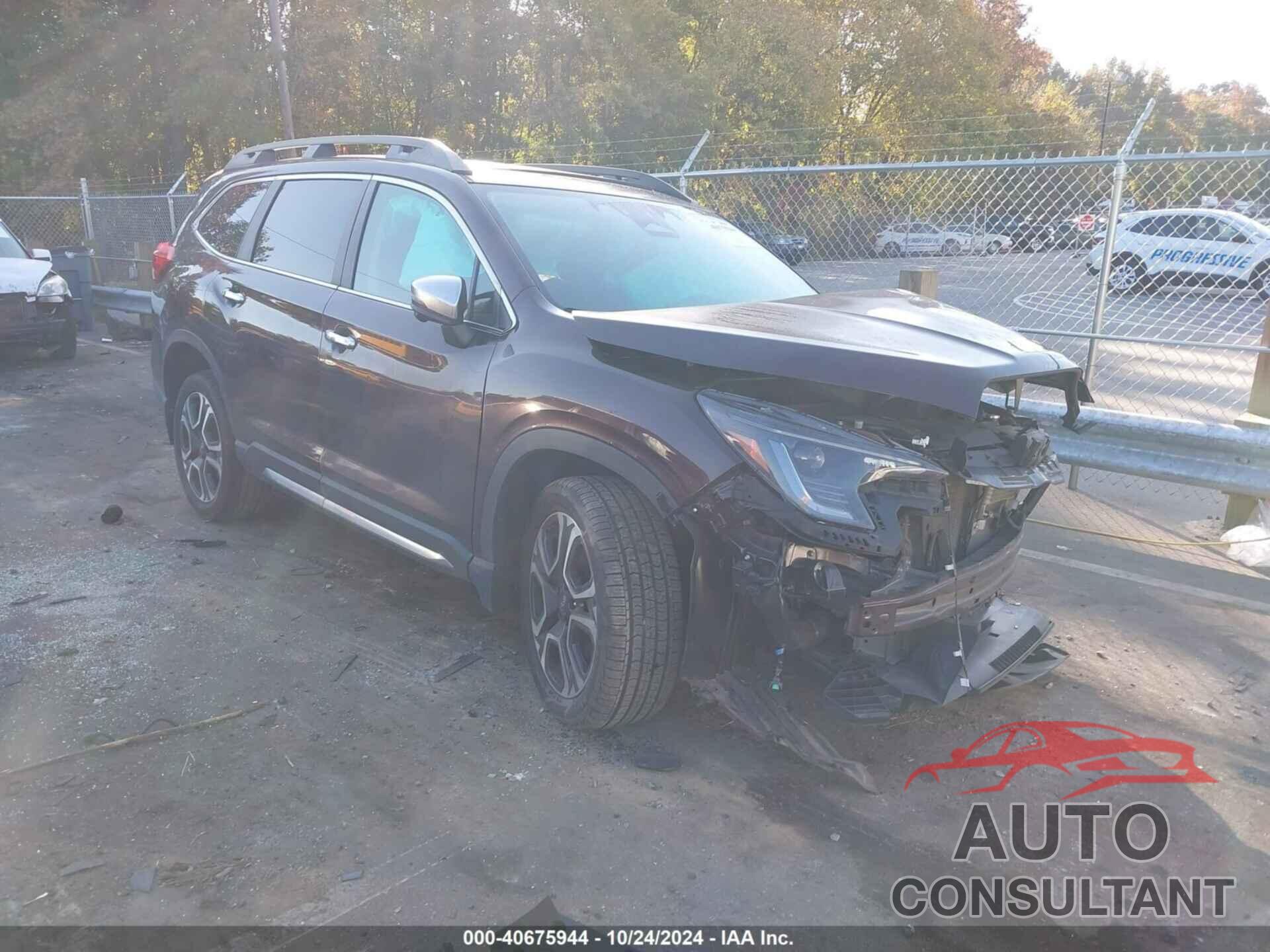 SUBARU ASCENT 2023 - 4S4WMAWD6P3404052