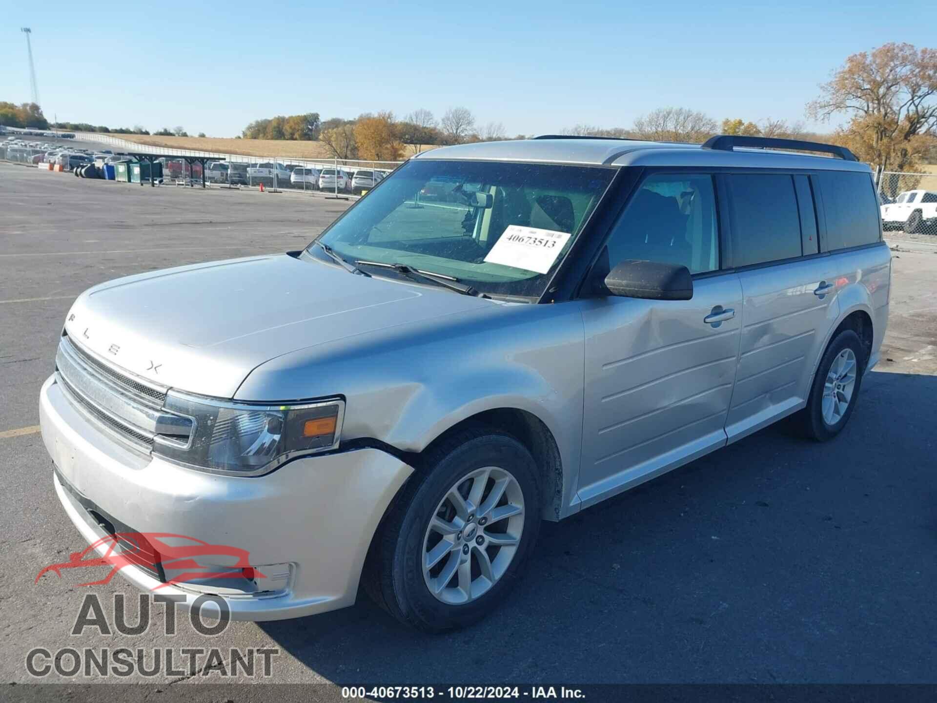 FORD FLEX 2015 - 2FMGK5B86FBA02010