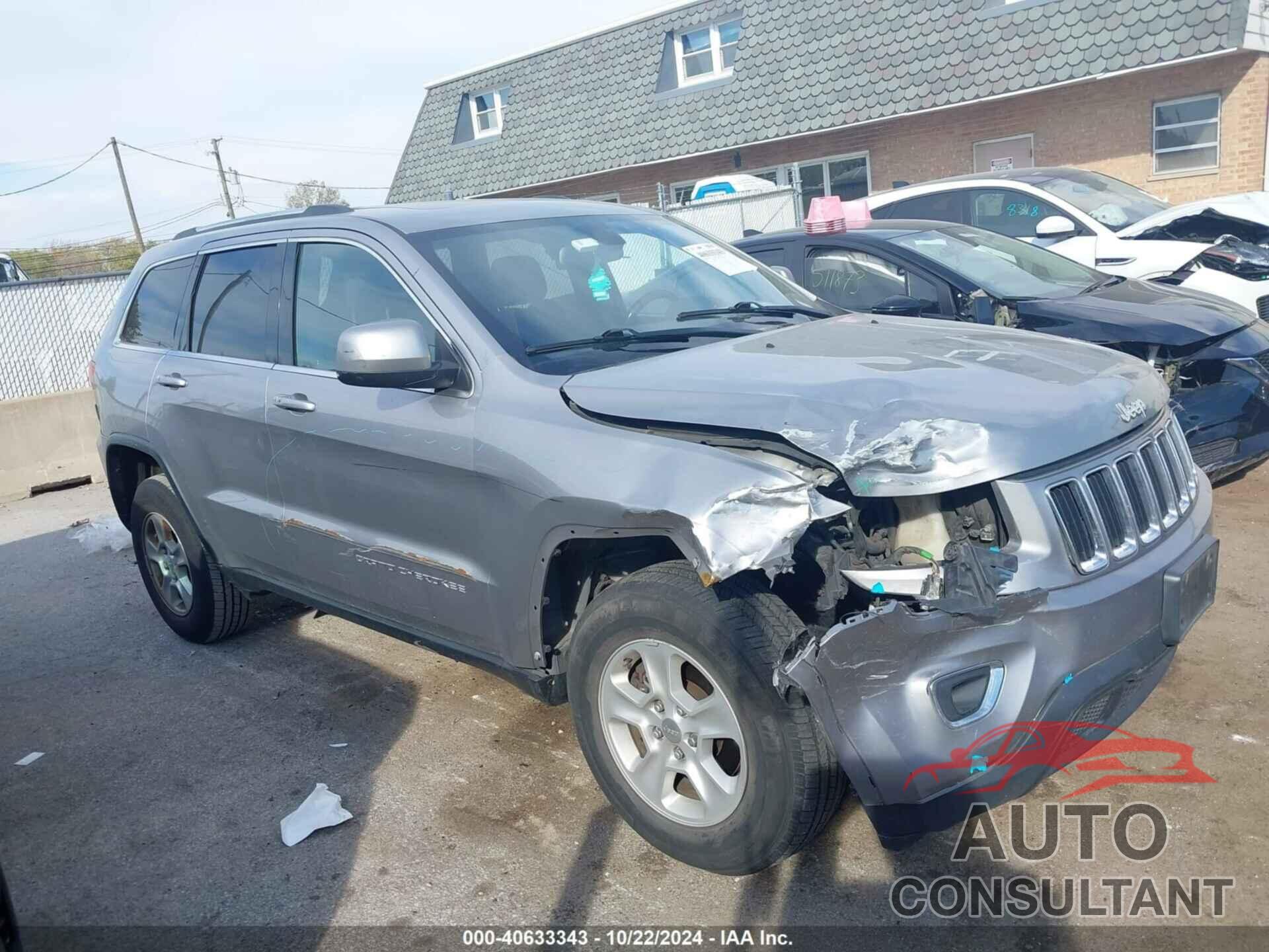 JEEP GRAND CHEROKEE 2015 - 1C4RJFAG1FC838175