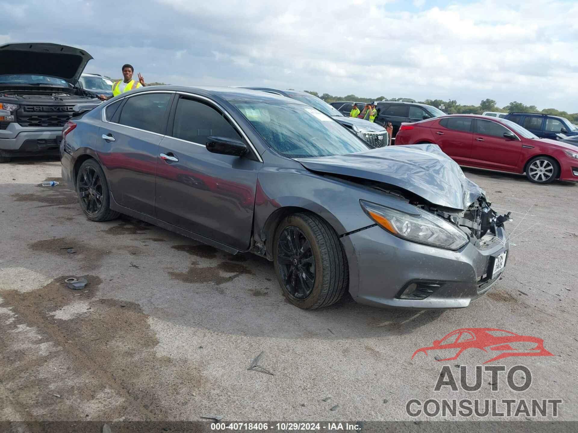 NISSAN ALTIMA 2018 - 1N4AL3AP9JC288485