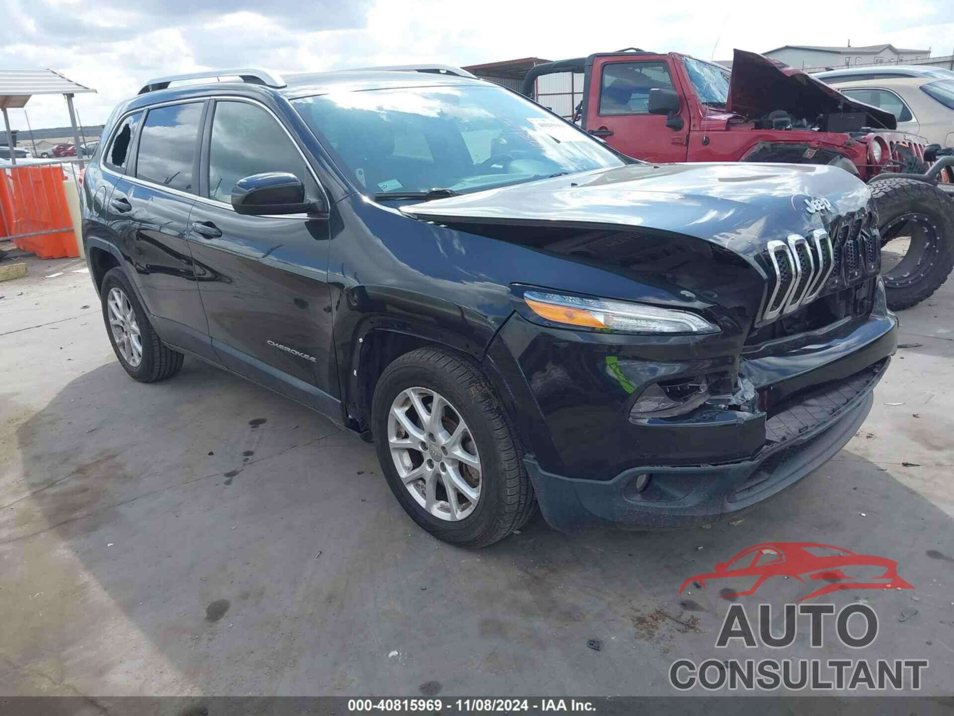 JEEP CHEROKEE 2015 - 1C4PJLCB5FW782036