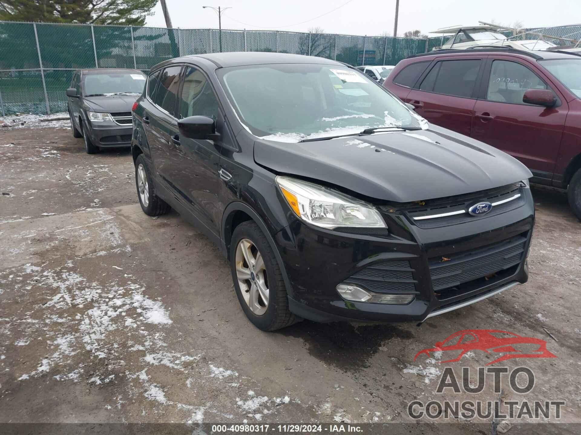 FORD ESCAPE 2014 - 1FMCU9GX4EUA46063