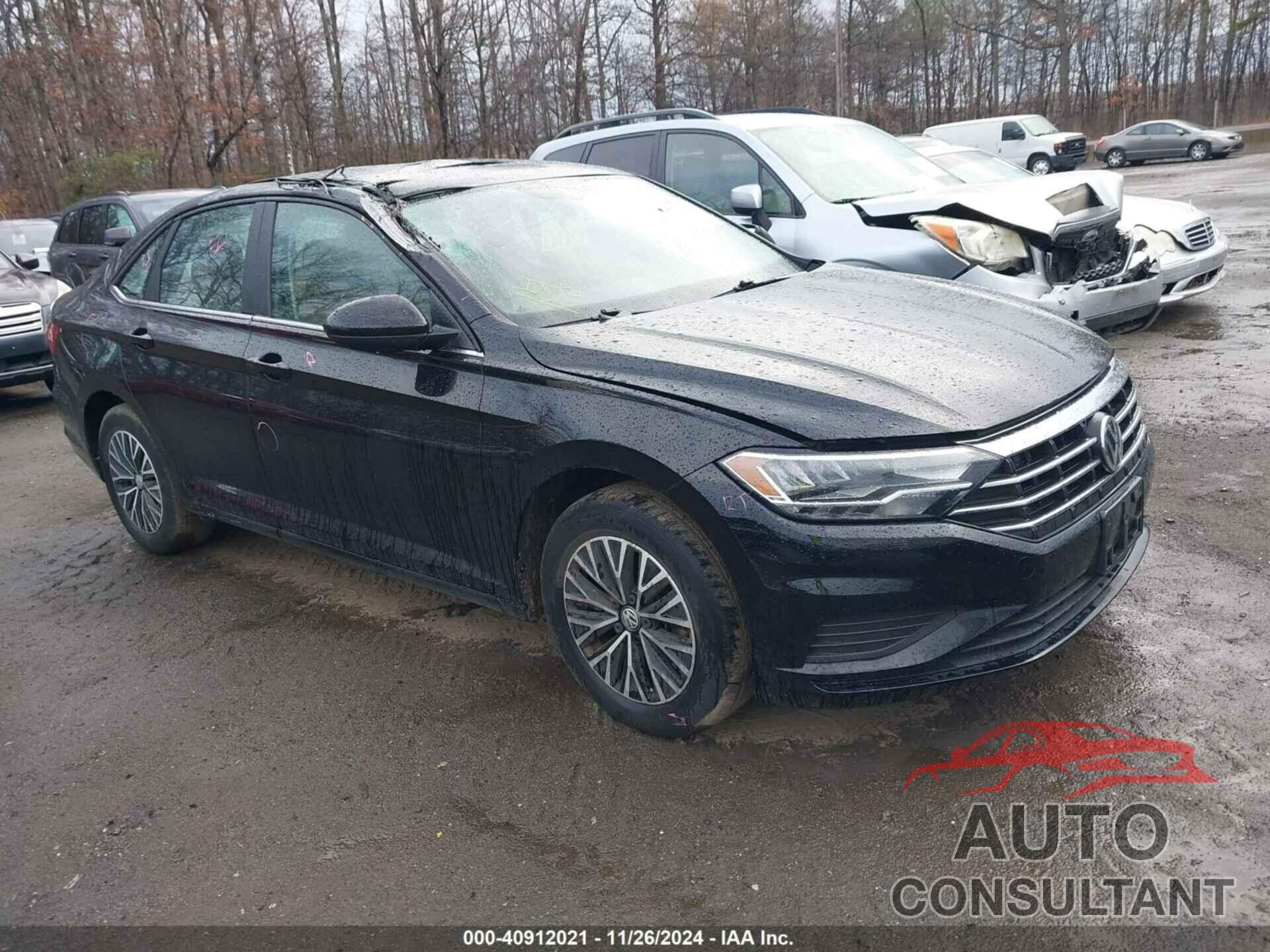 VOLKSWAGEN JETTA 2019 - 3VWC57BU8KM241714