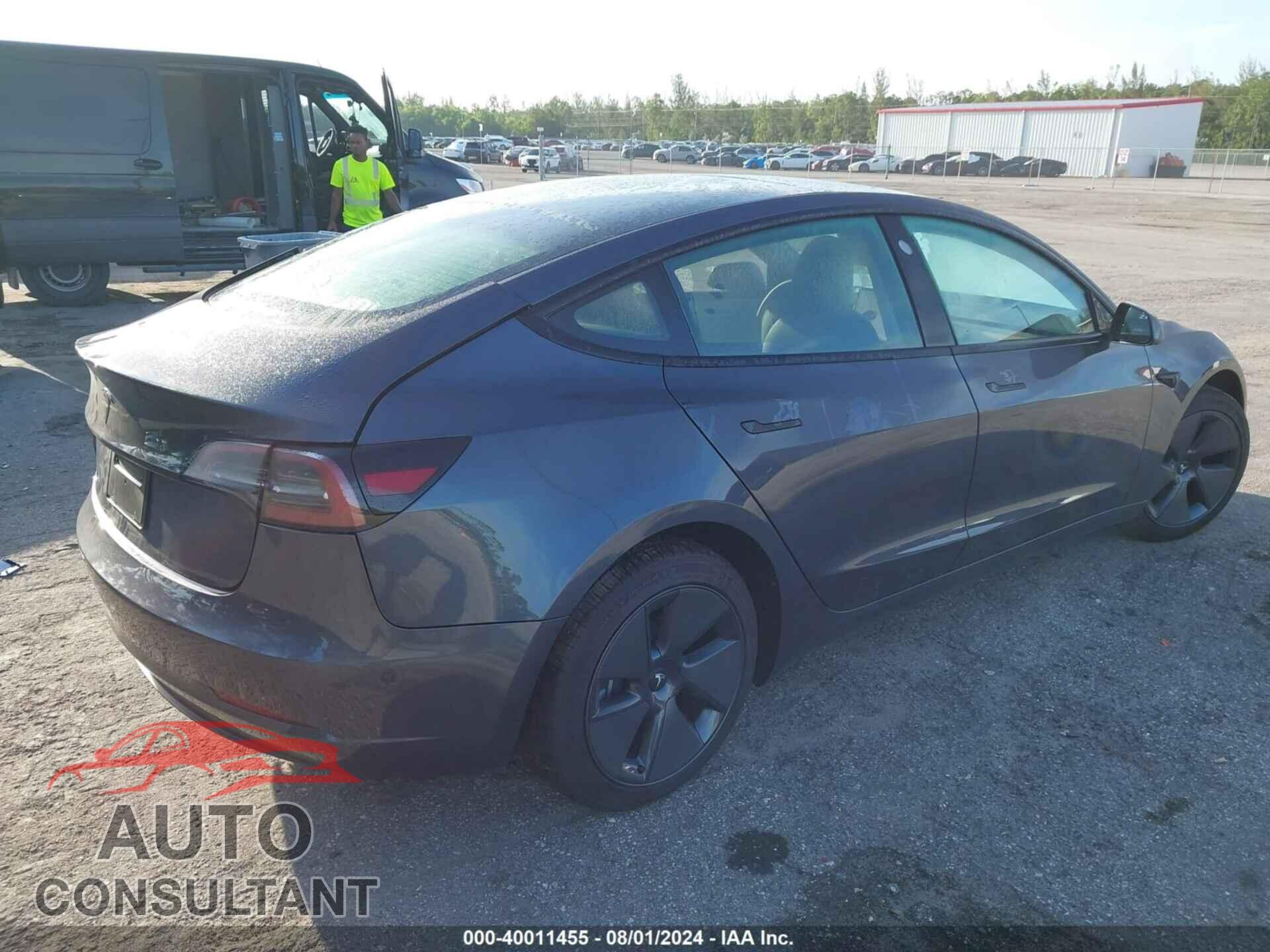 TESLA MODEL 3 2023 - 5YJ3E1EA7PF689911