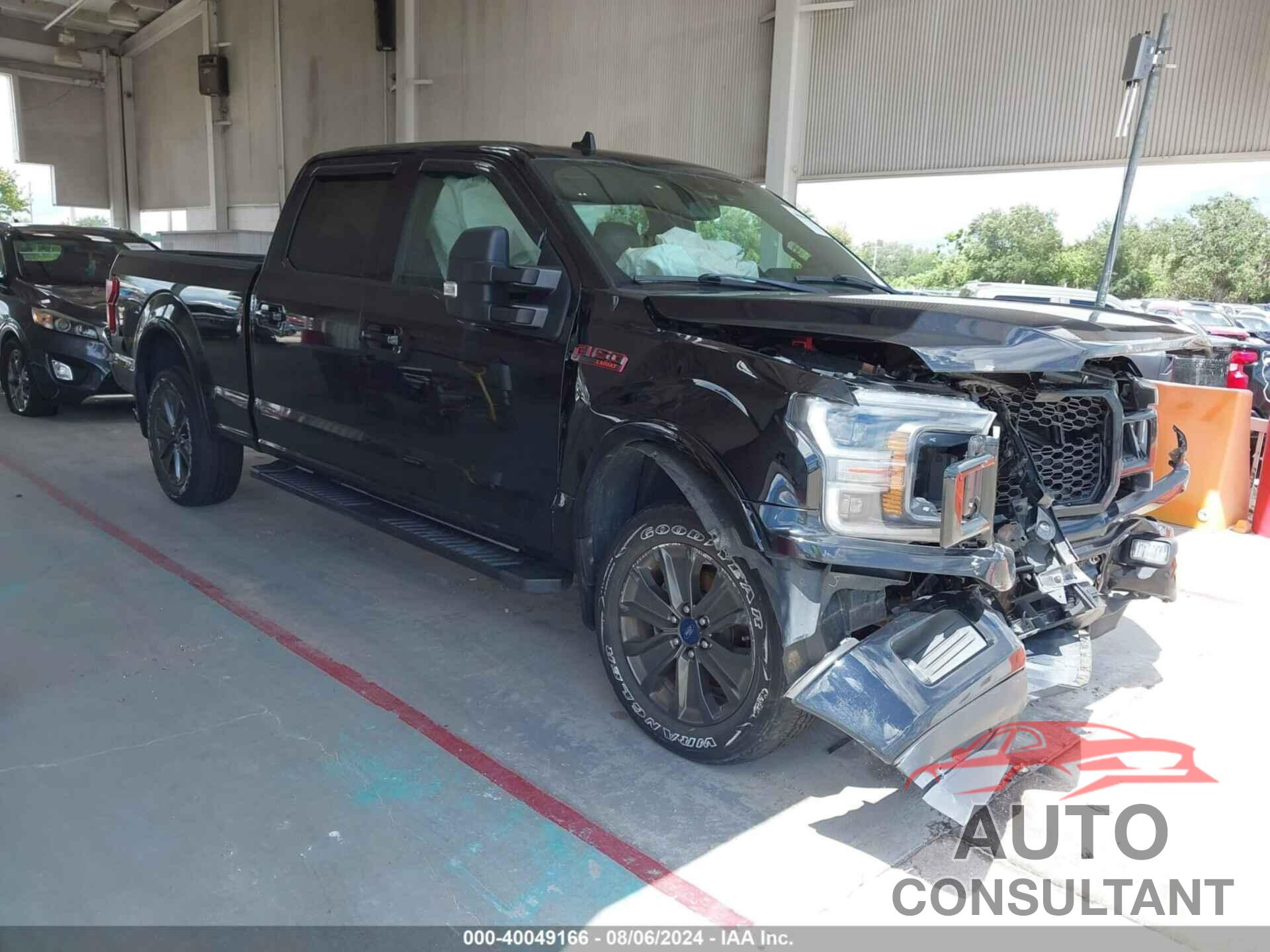 FORD F-150 2018 - 1FTFW1E59JFB90639