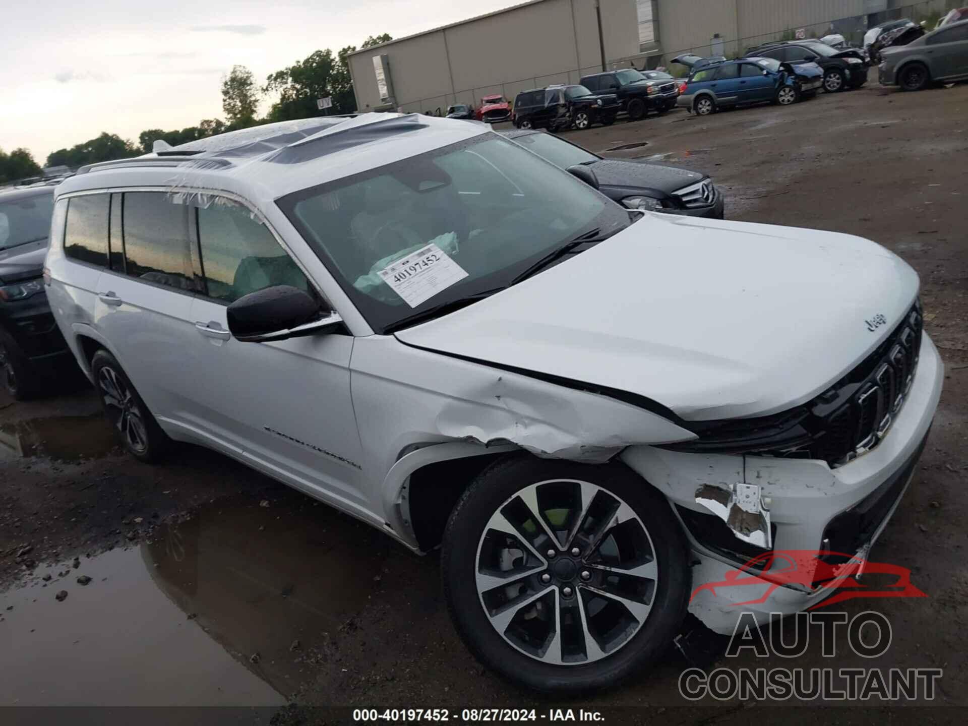 JEEP GRAND CHEROKEE L 2021 - 1C4RJKDG1M8128651
