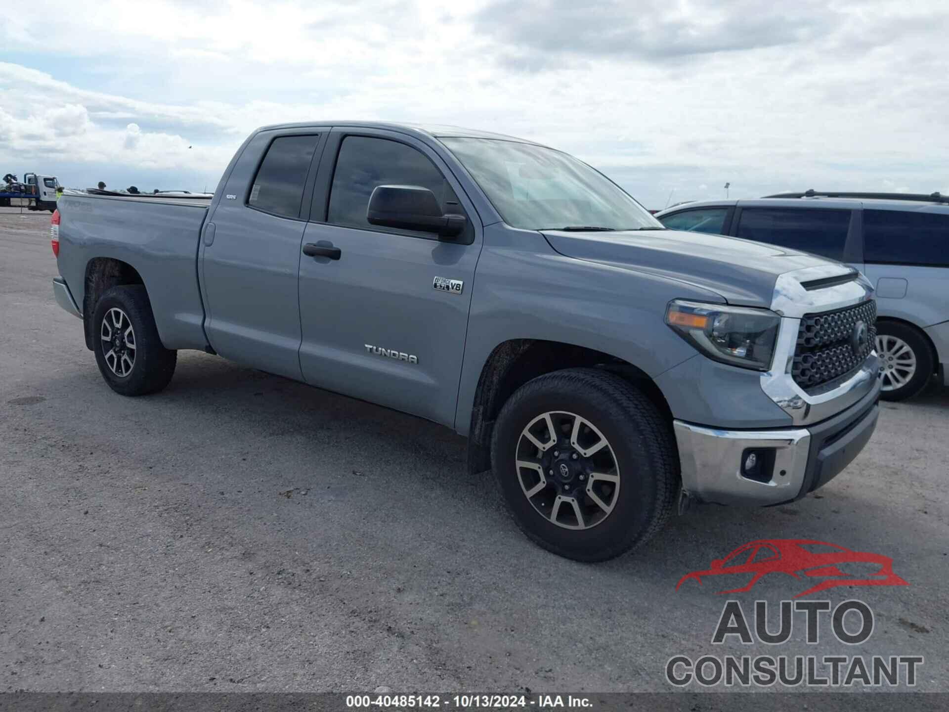 TOYOTA TUNDRA 2021 - 5TFRY5F18MX287579