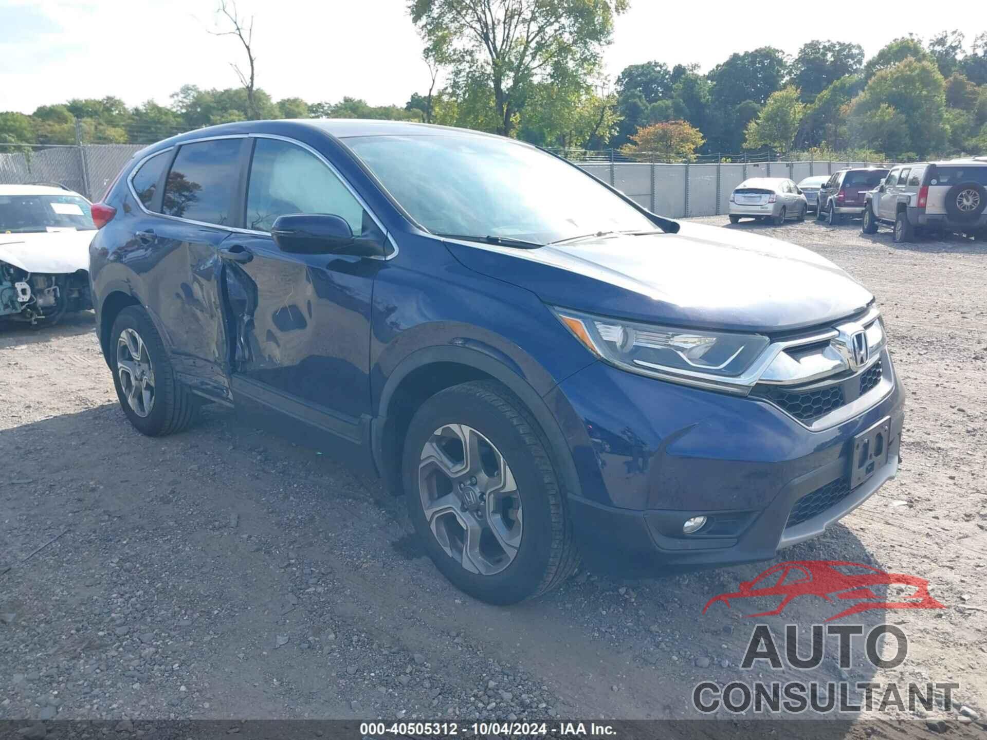 HONDA CR-V 2019 - 5J6RW2H5XKL026439