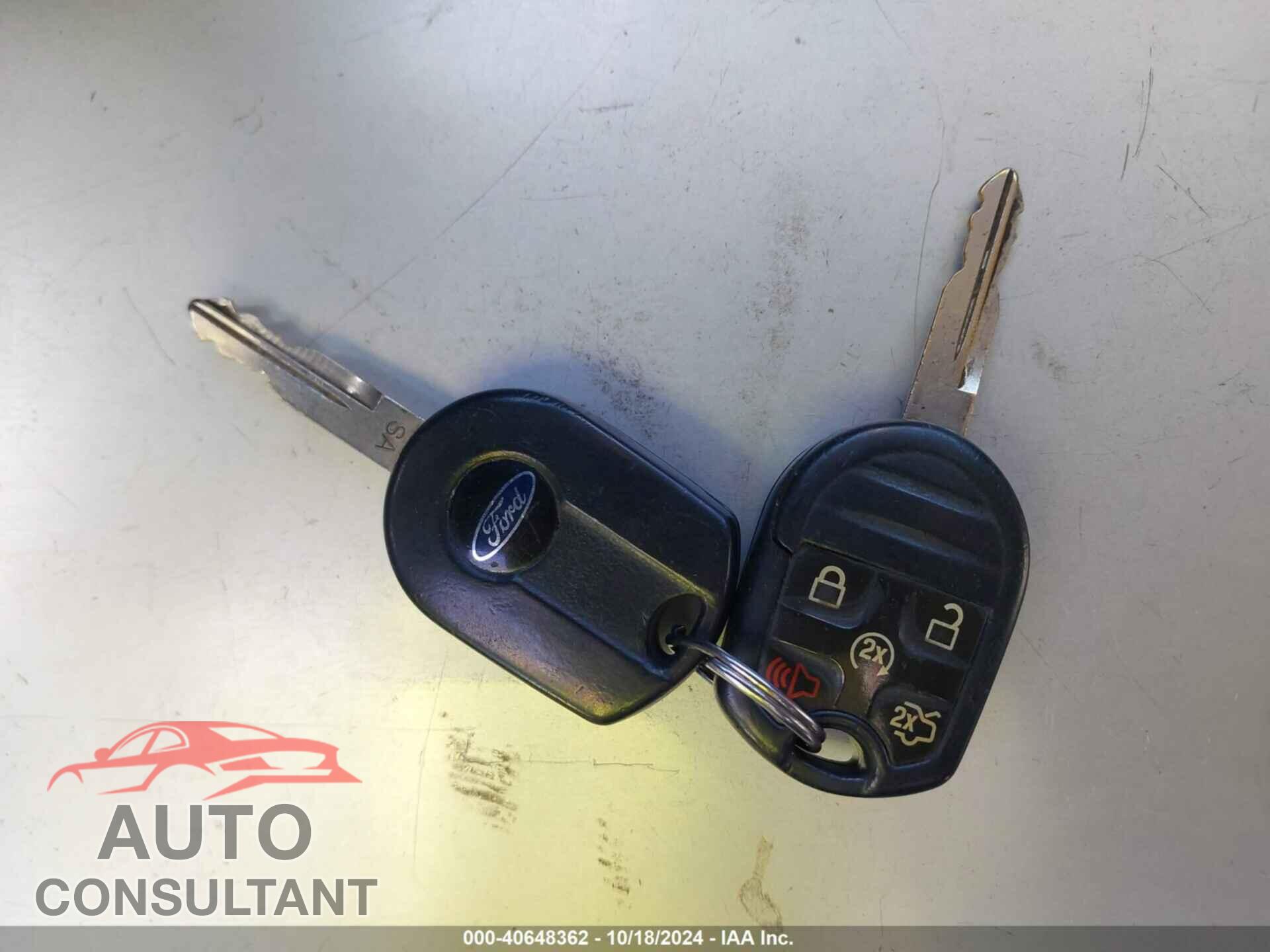 FORD FLEX 2014 - 2FMGK5C88EBD38383