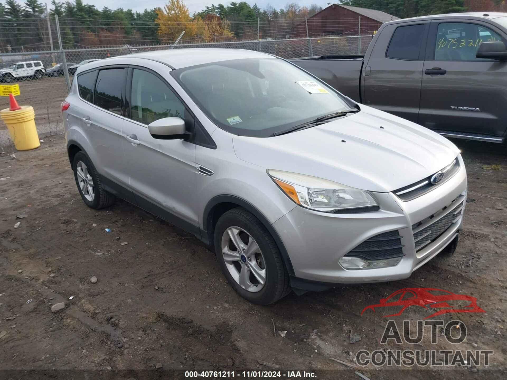 FORD ESCAPE 2016 - 1FMCU9GX9GUA00781