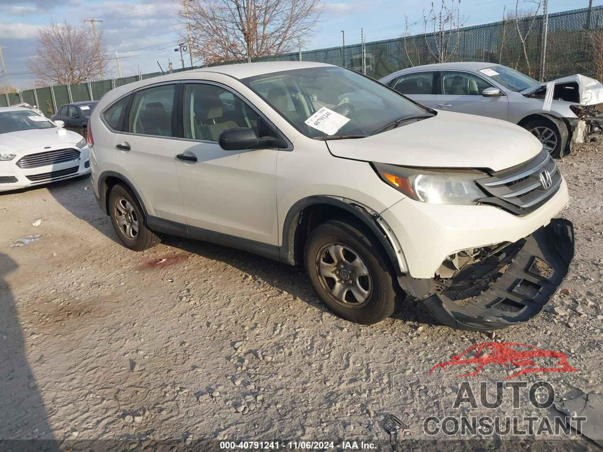 HONDA CR-V 2014 - 5J6RM4H38EL116211