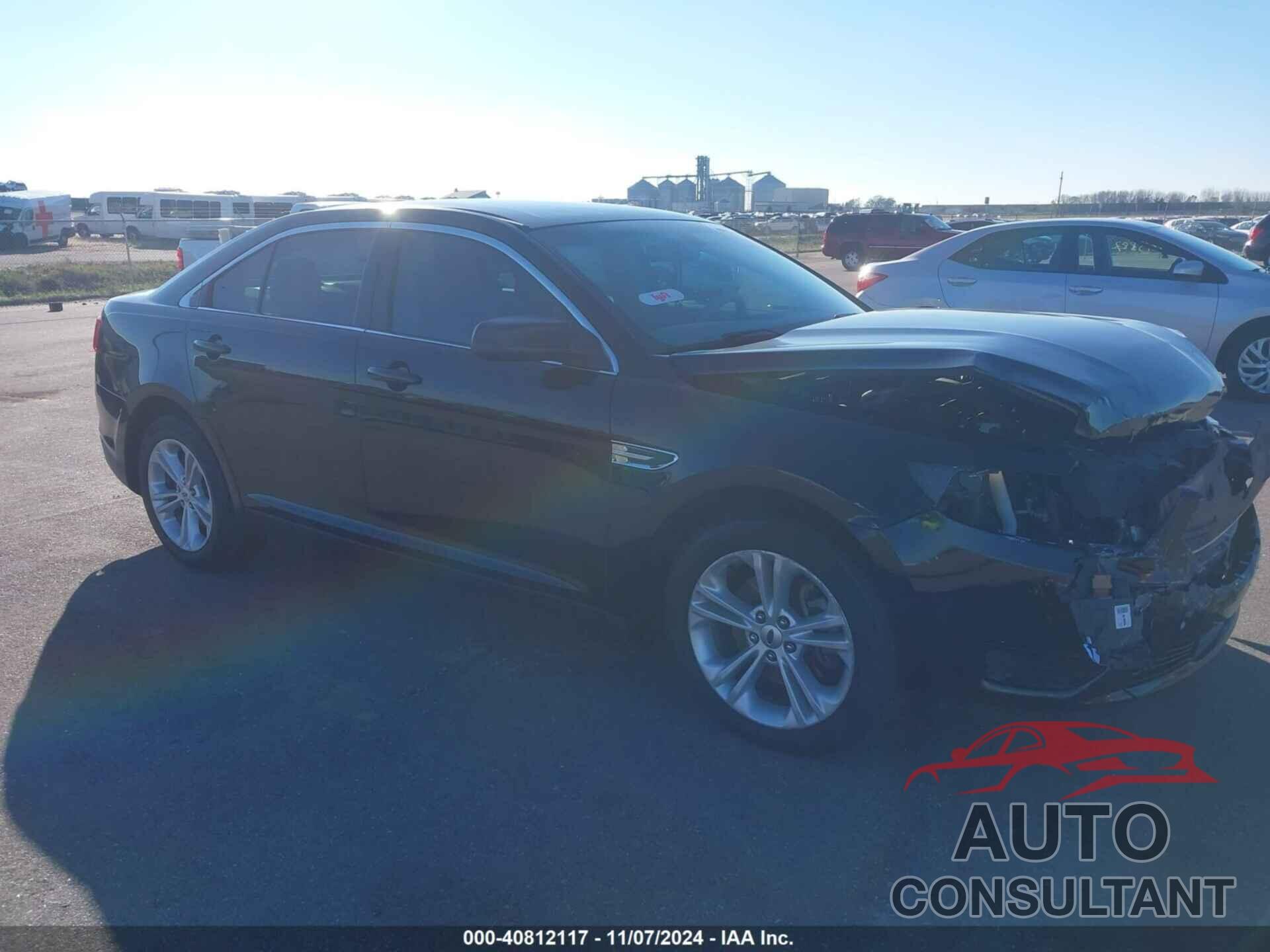 FORD TAURUS 2016 - 1FAHP2D87GG141164