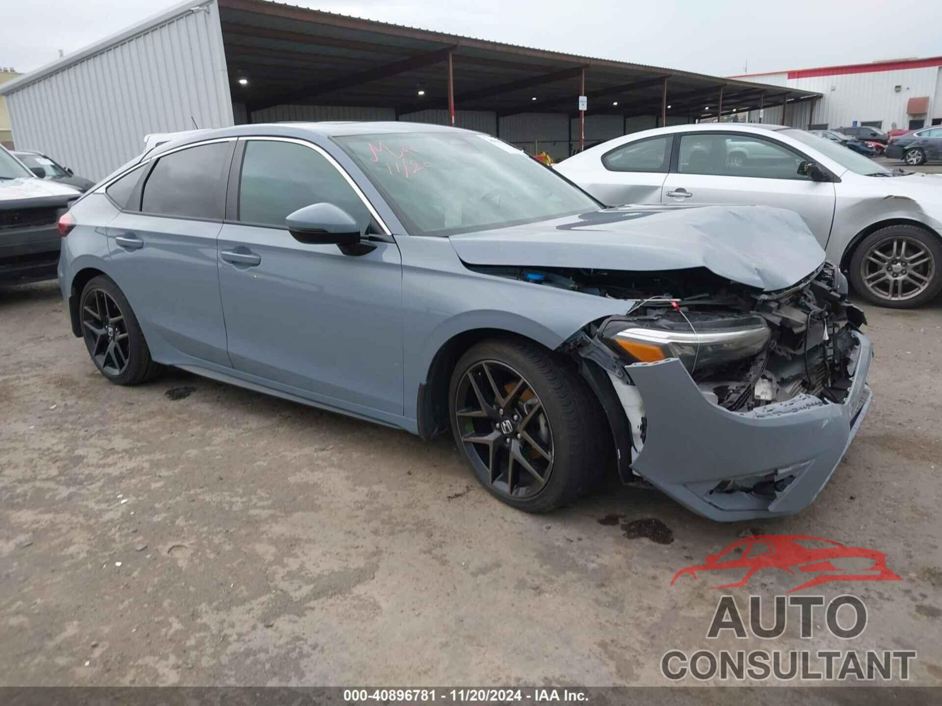 HONDA CIVIC 2023 - 19XFL1H83PE009486