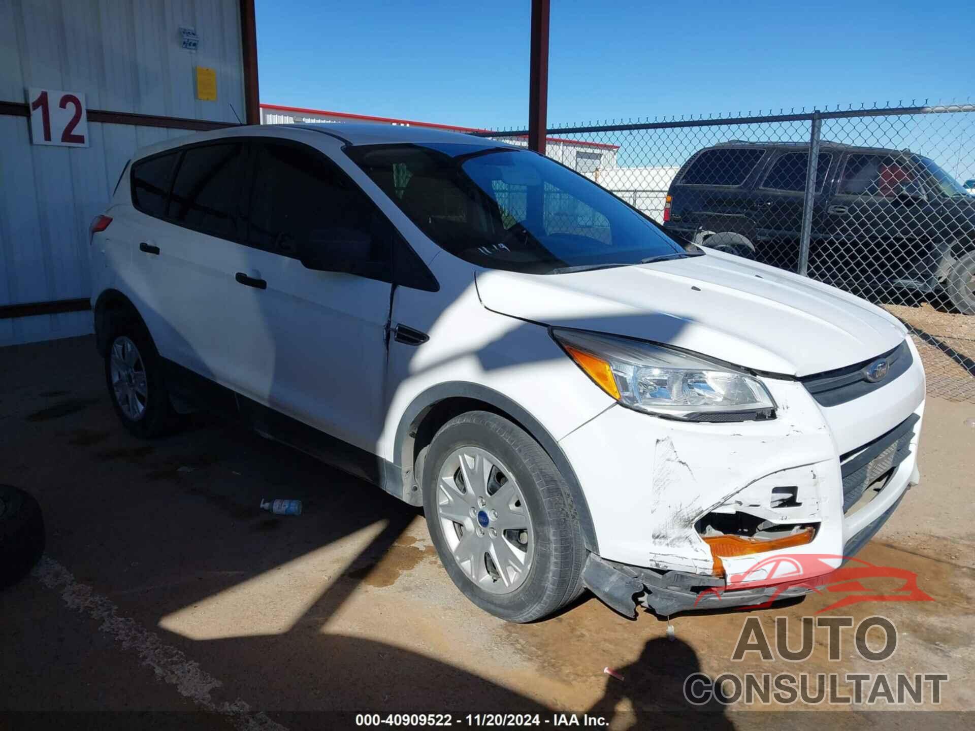 FORD ESCAPE 2014 - 1FMCU0F79EUD08592