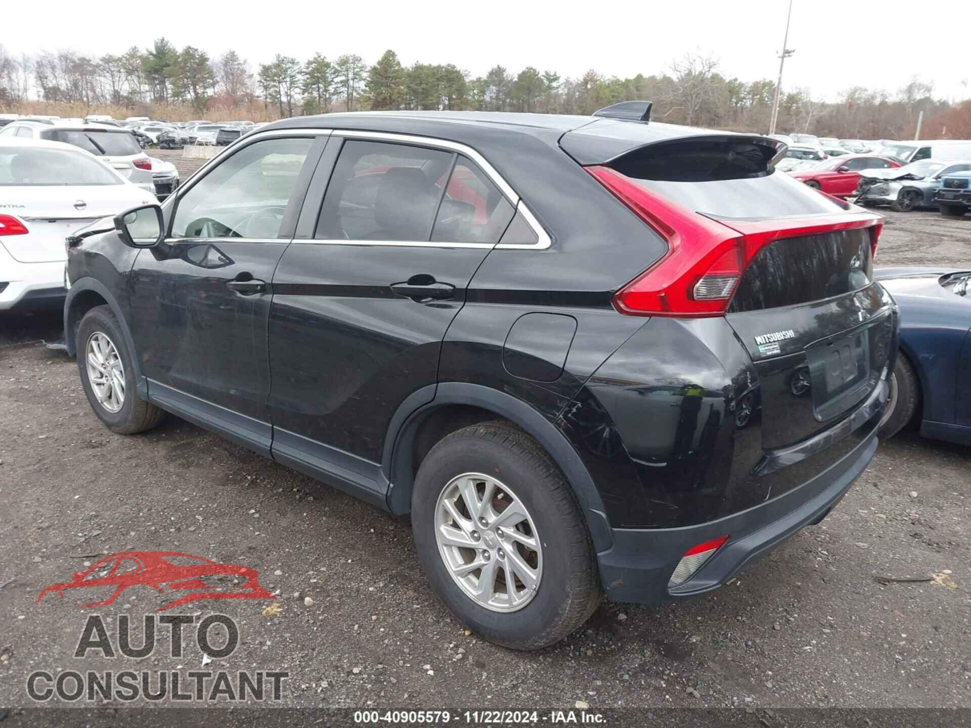 MITSUBISHI ECLIPSE CROSS 2019 - JA4AT3AA5KZ029460