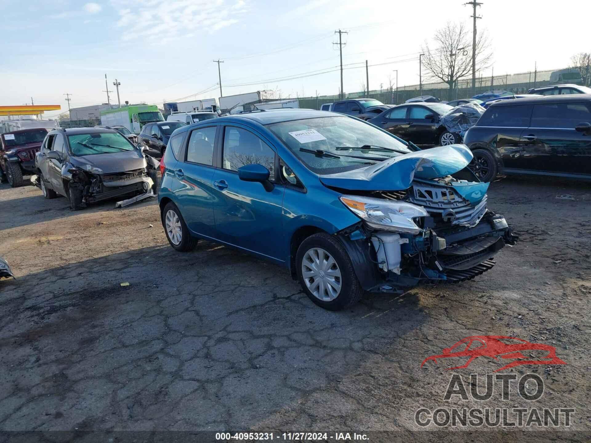 NISSAN VERSA NOTE 2015 - 3N1CE2CP1FL435109