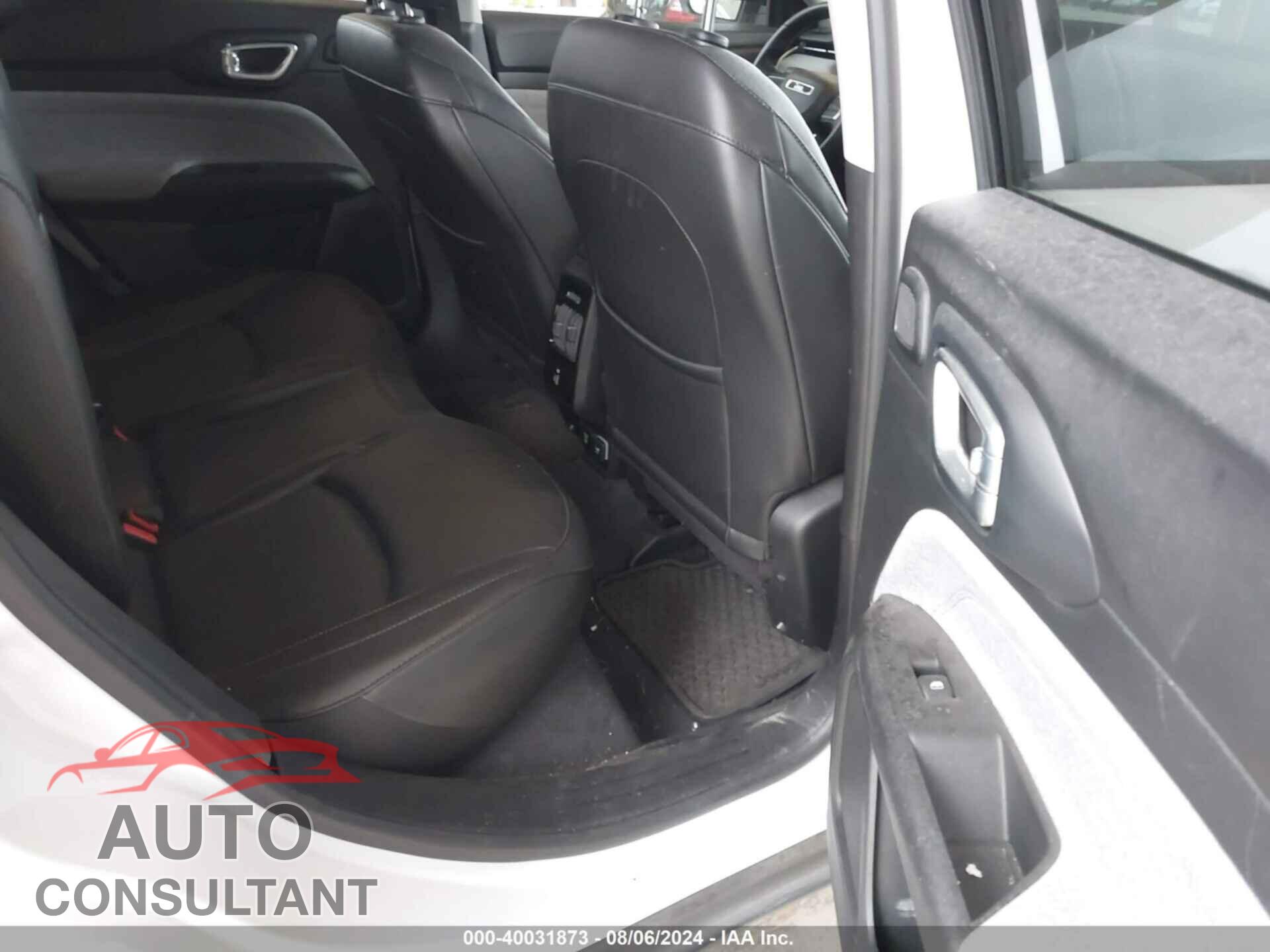 JEEP COMPASS 2022 - 3C4NJDFB3NT230239