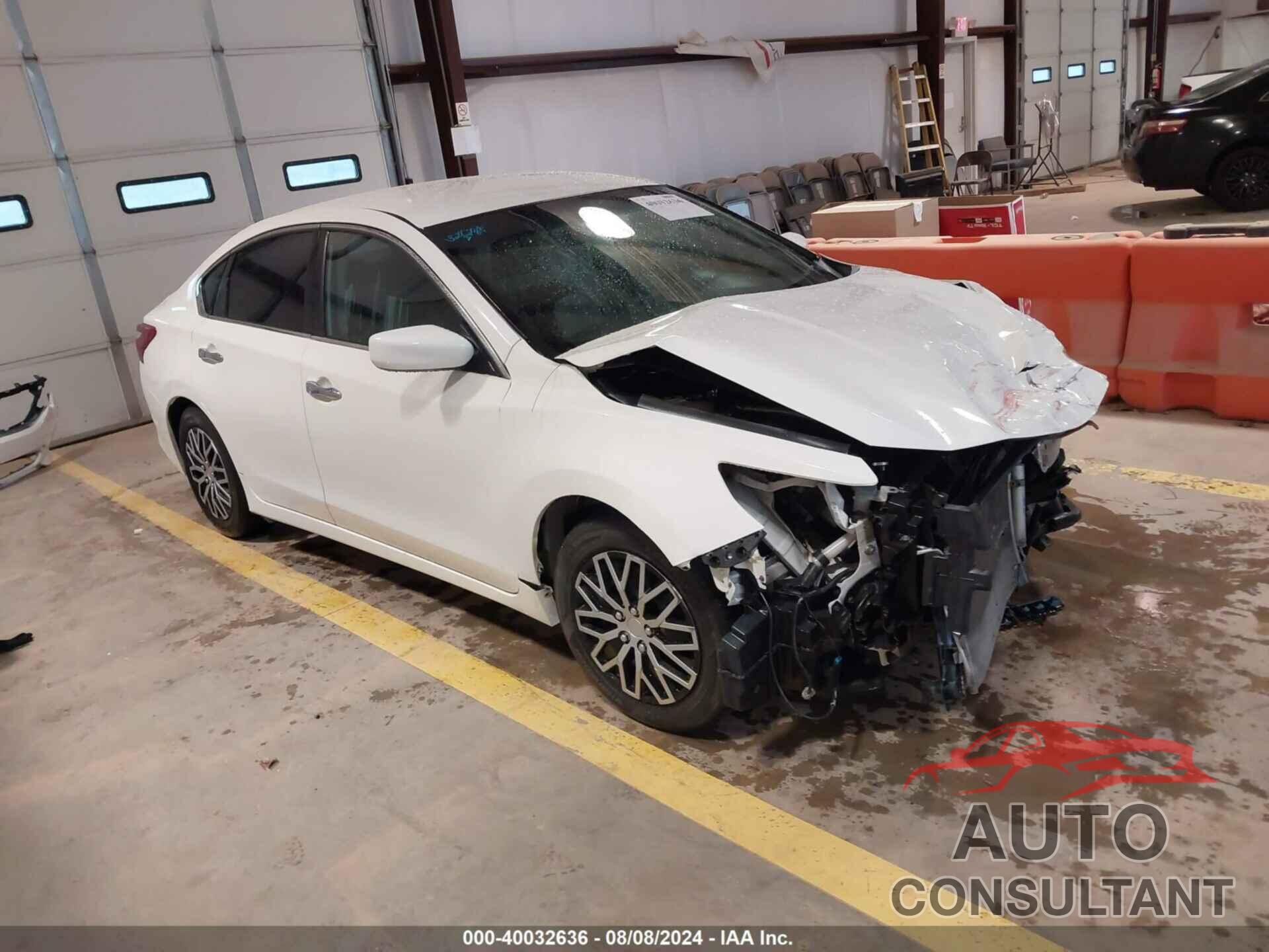 NISSAN ALTIMA 2017 - 1N4AL3AP3HN361879