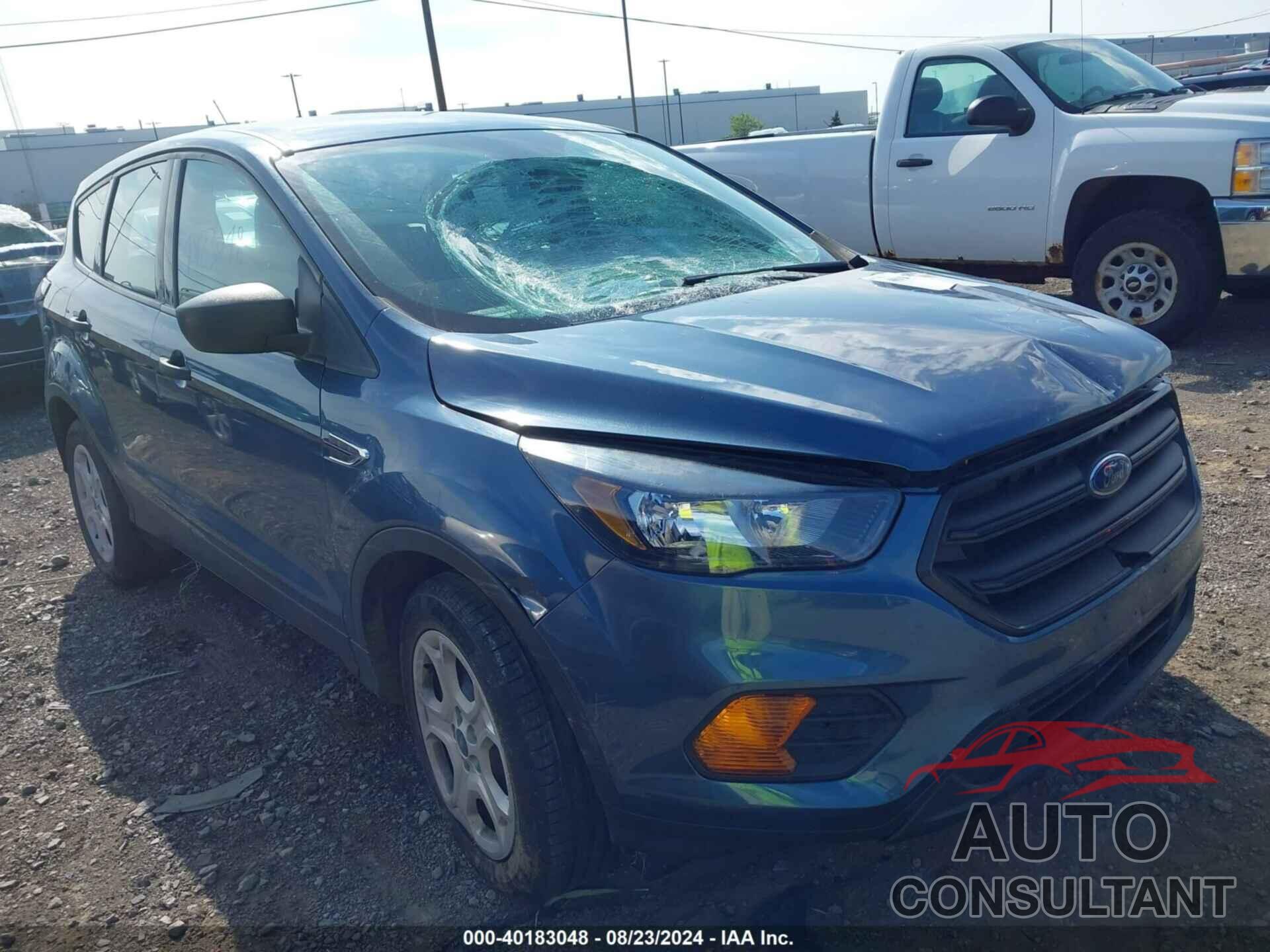 FORD ESCAPE 2018 - 1FMCU0F73JUB55573