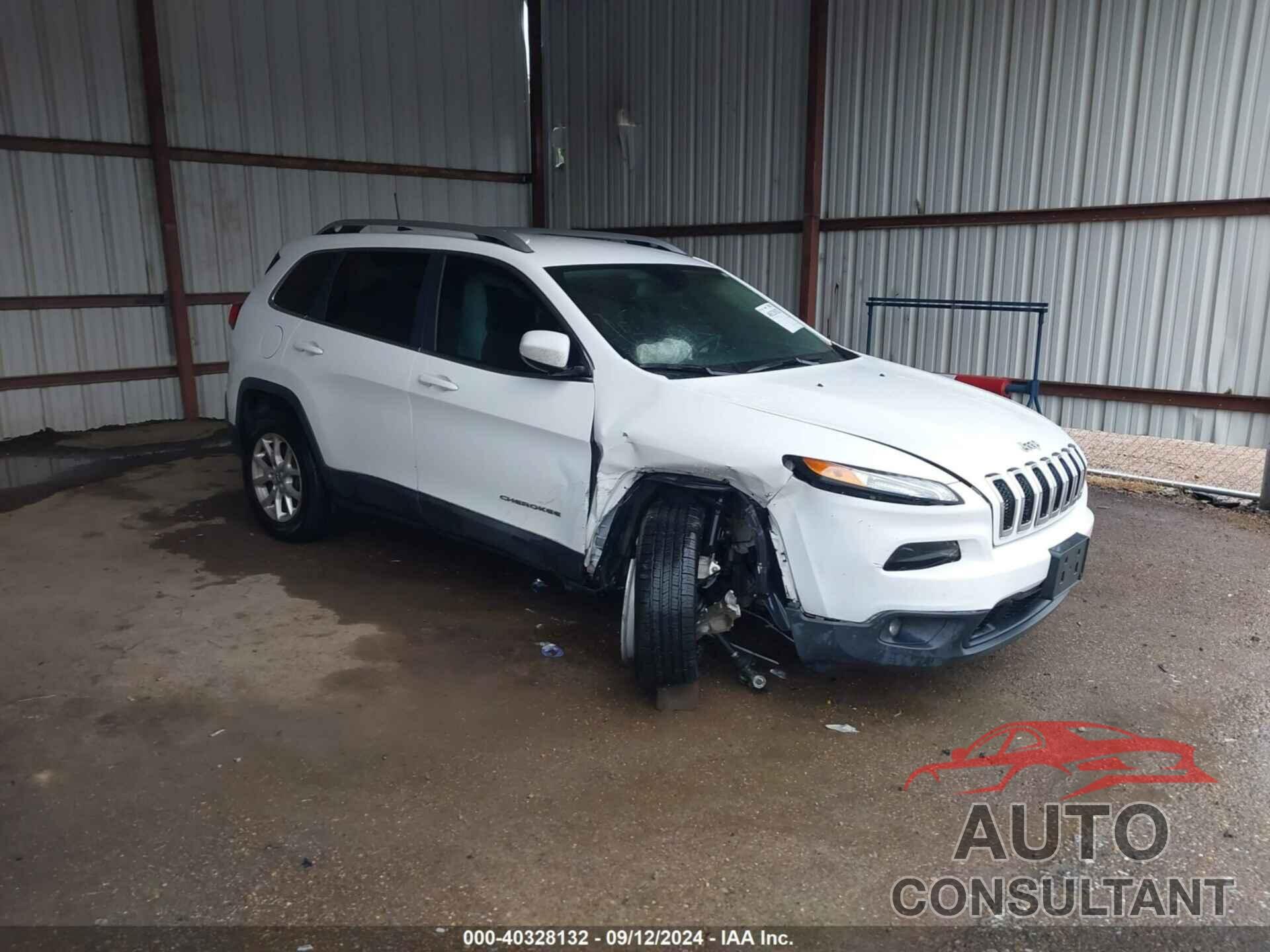 JEEP CHEROKEE 2016 - 1C4PJMCS5GW341529