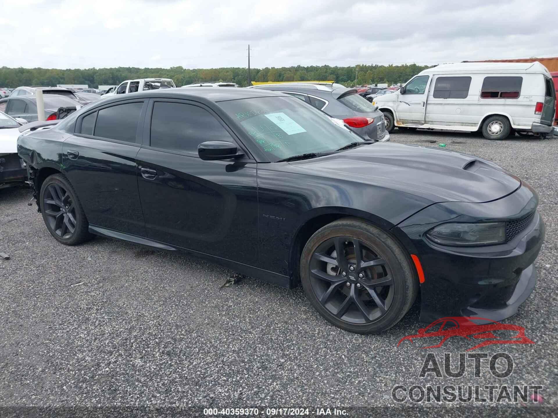 DODGE CHARGER 2022 - 2C3CDXCT2NH114105