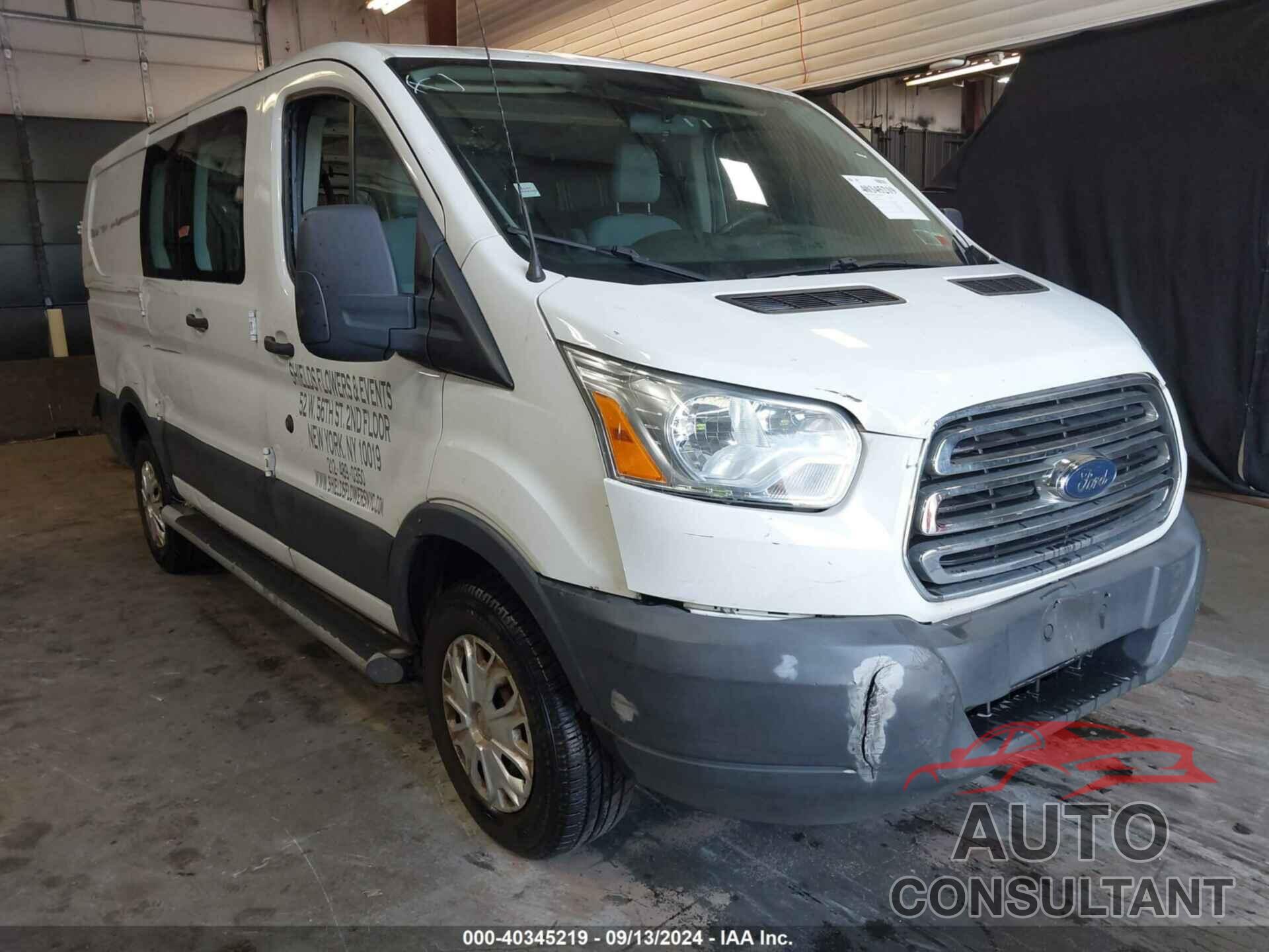 FORD TRANSIT-250 2015 - 1FTNR1ZM4FKA33796