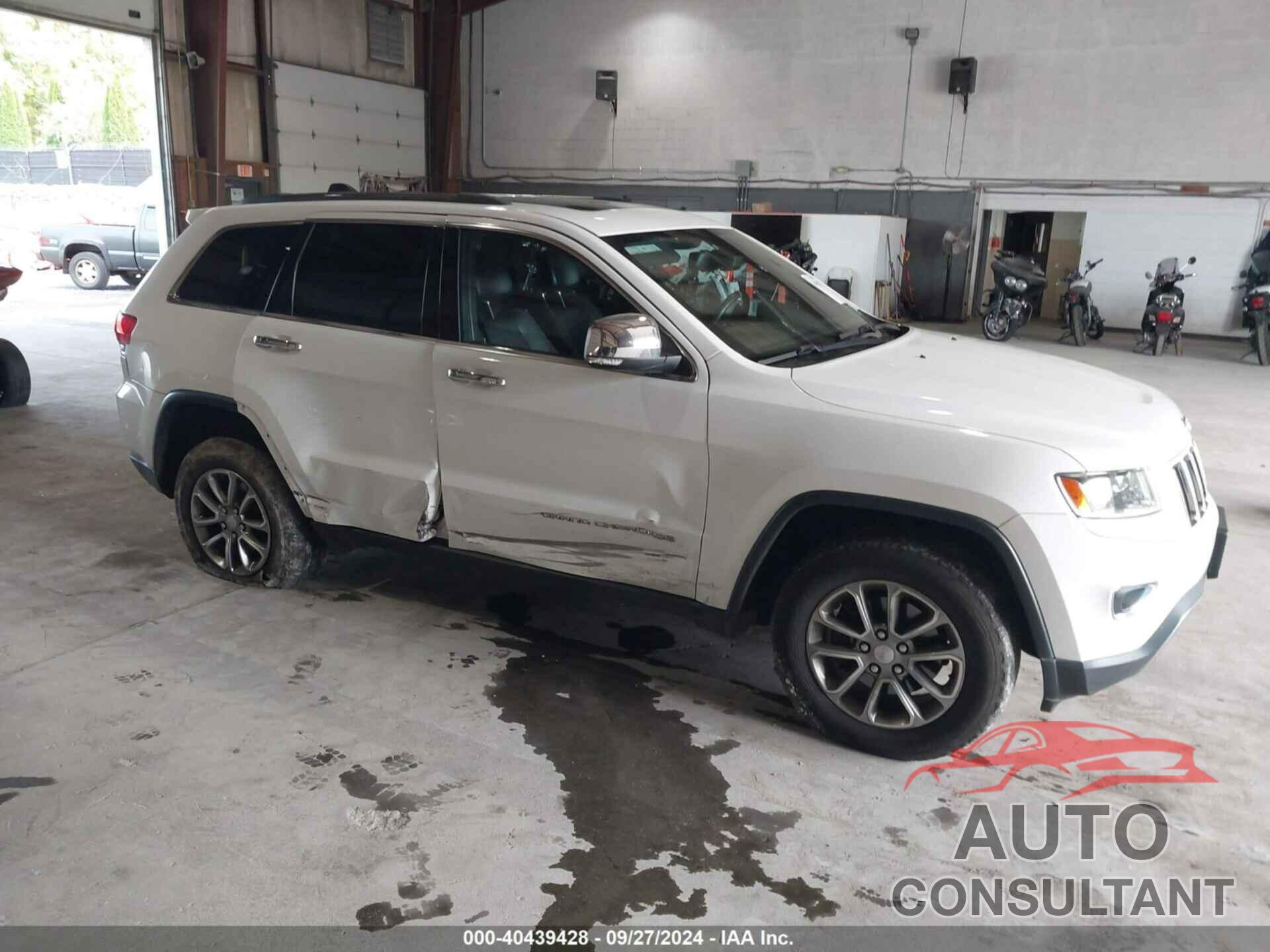 JEEP GRAND CHEROKEE 2014 - 1C4RJFBG2EC294461