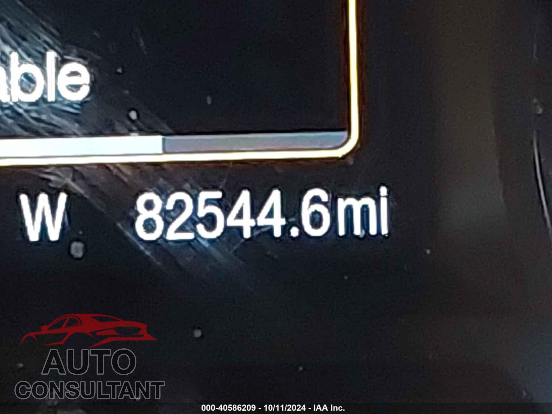 FORD EDGE 2017 - 2FMPK4J90HBB90806