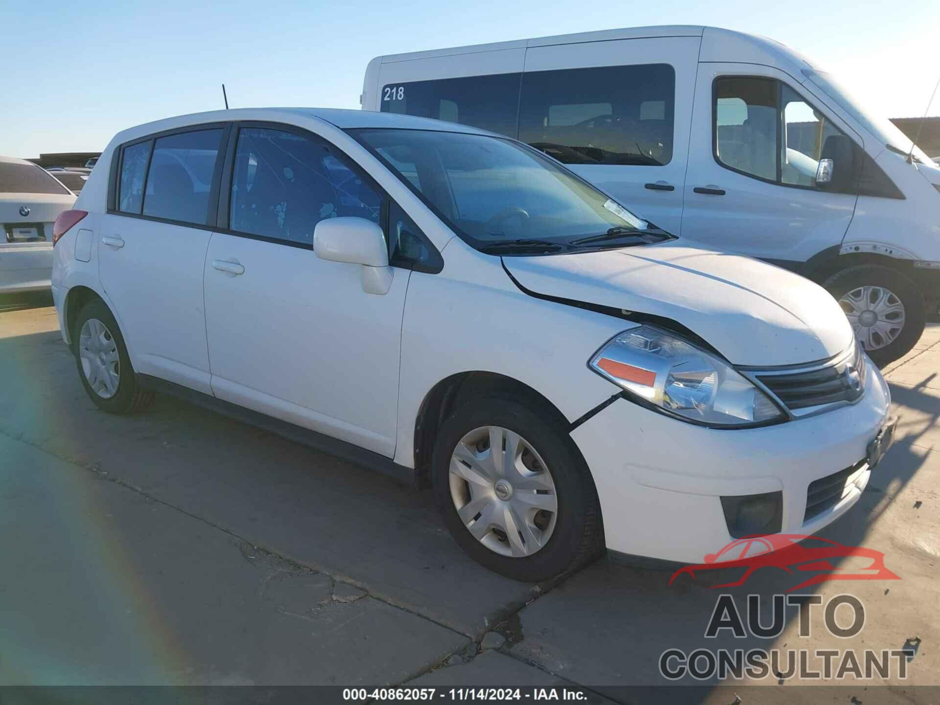 NISSAN VERSA 2011 - 3N1BC1CP5BL396031