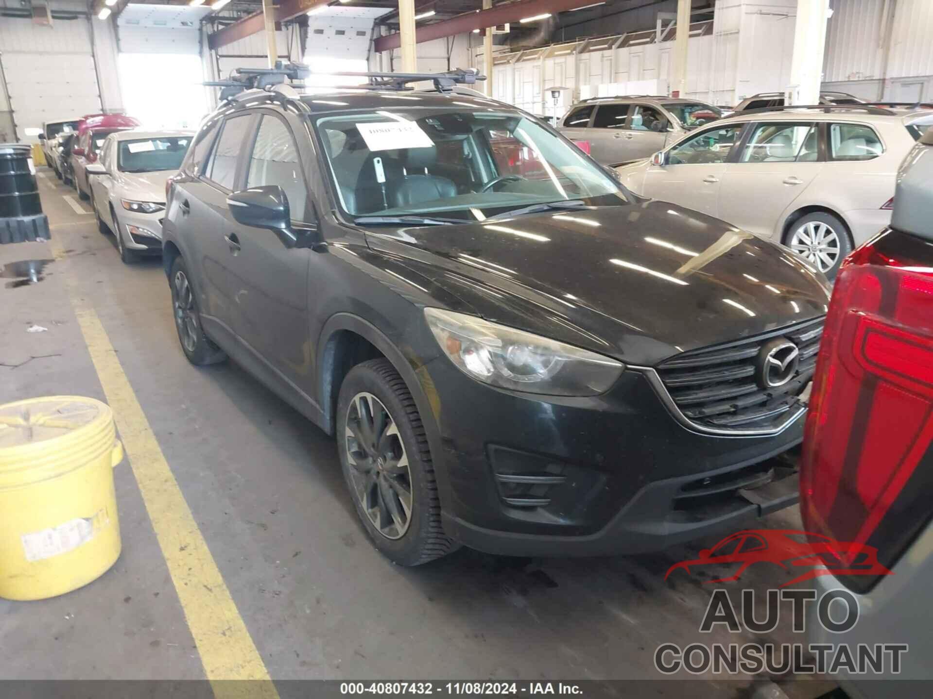 MAZDA CX-5 2016 - JM3KE4DY4G0686143