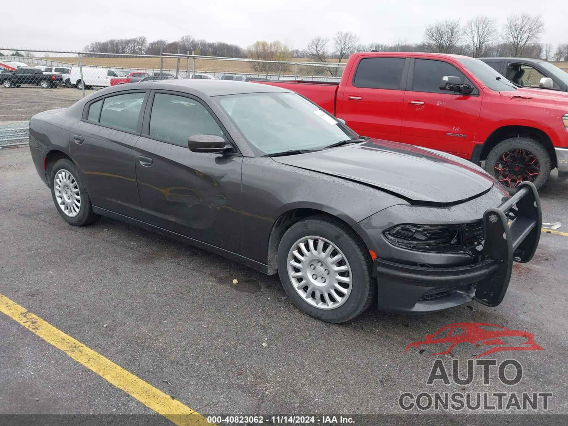 DODGE CHARGER 2022 - 2C3CDXKG8NH256365
