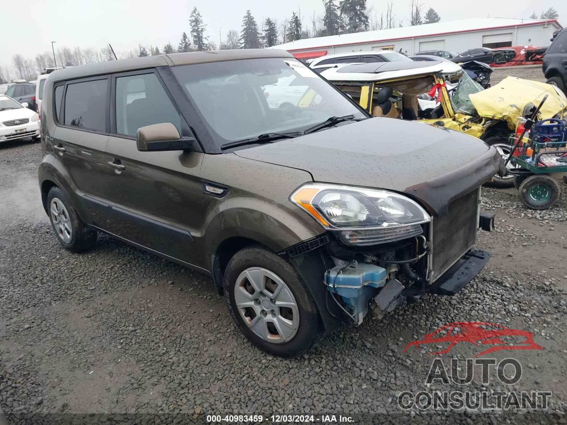 KIA SOUL 2013 - KNDJT2A58D7565806