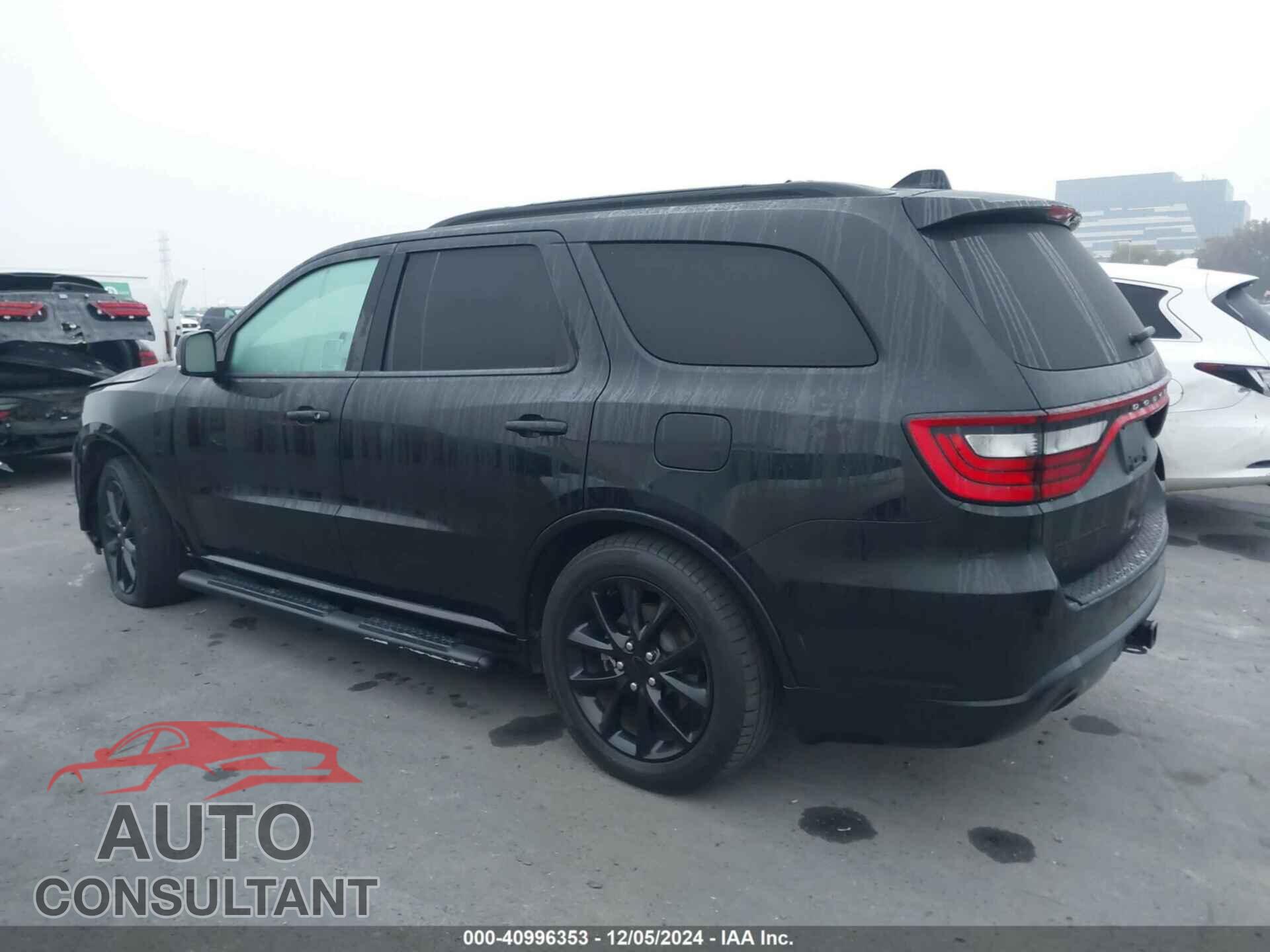 DODGE DURANGO 2017 - 1C4SDJCT2HC644182